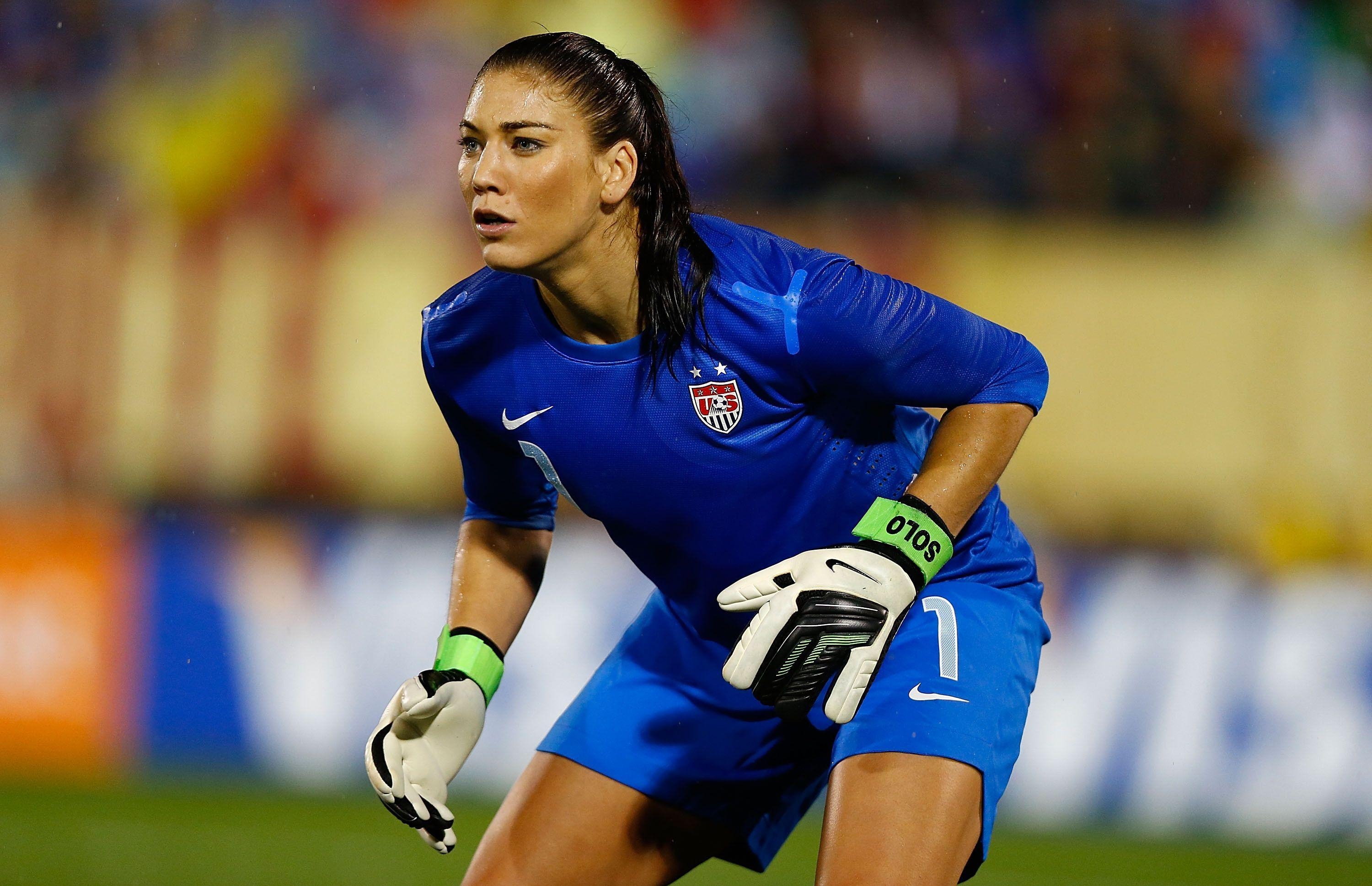 3000x1940 Hope Solo Wallpaper, Desktop