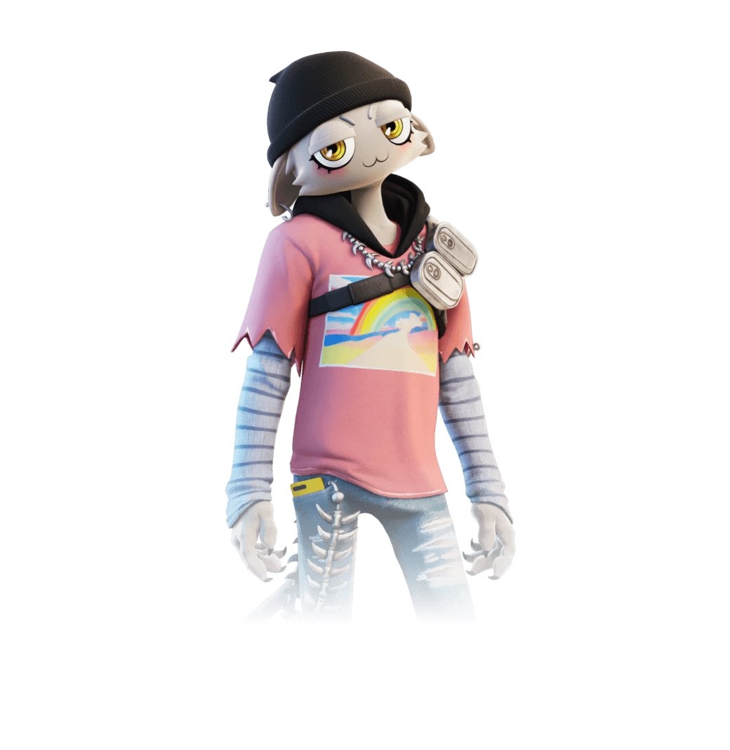 1040x1070 Meow Skulls Fortnite wallpaper, Phone