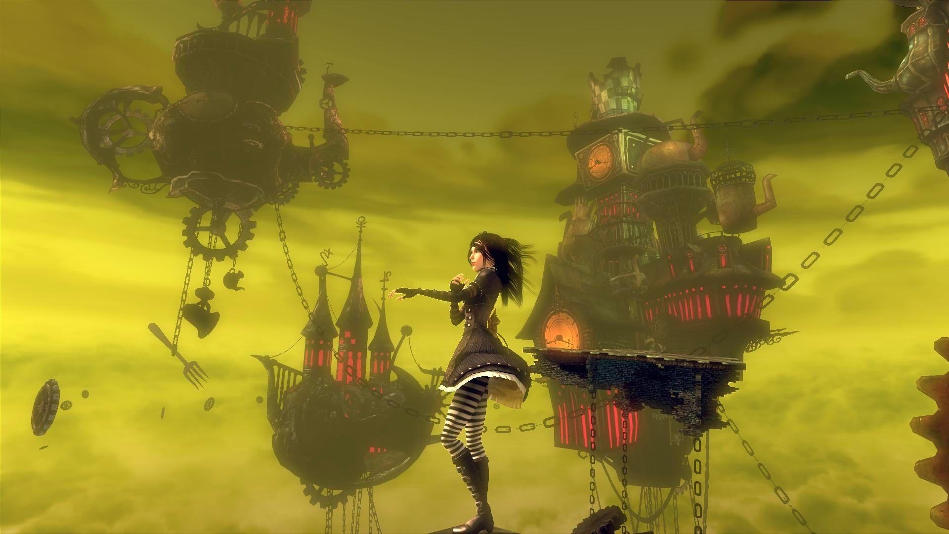 1920x1080 Alice: Madness Returns Full HD Wallpaper and Background, Desktop