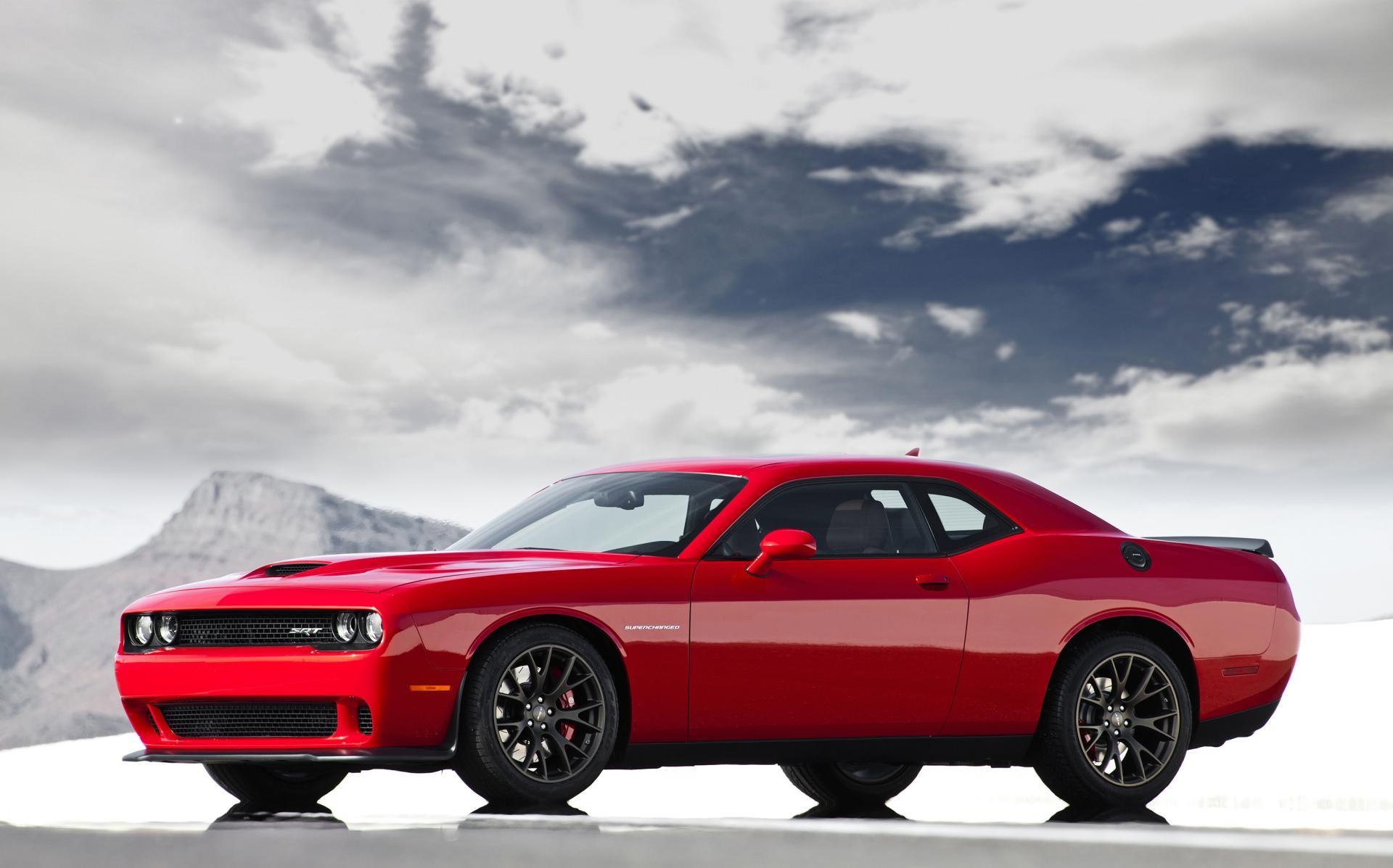 1920x1200 Dodge Challenger SRT Hellcat Wallpaper and Image Gallery, Desktop