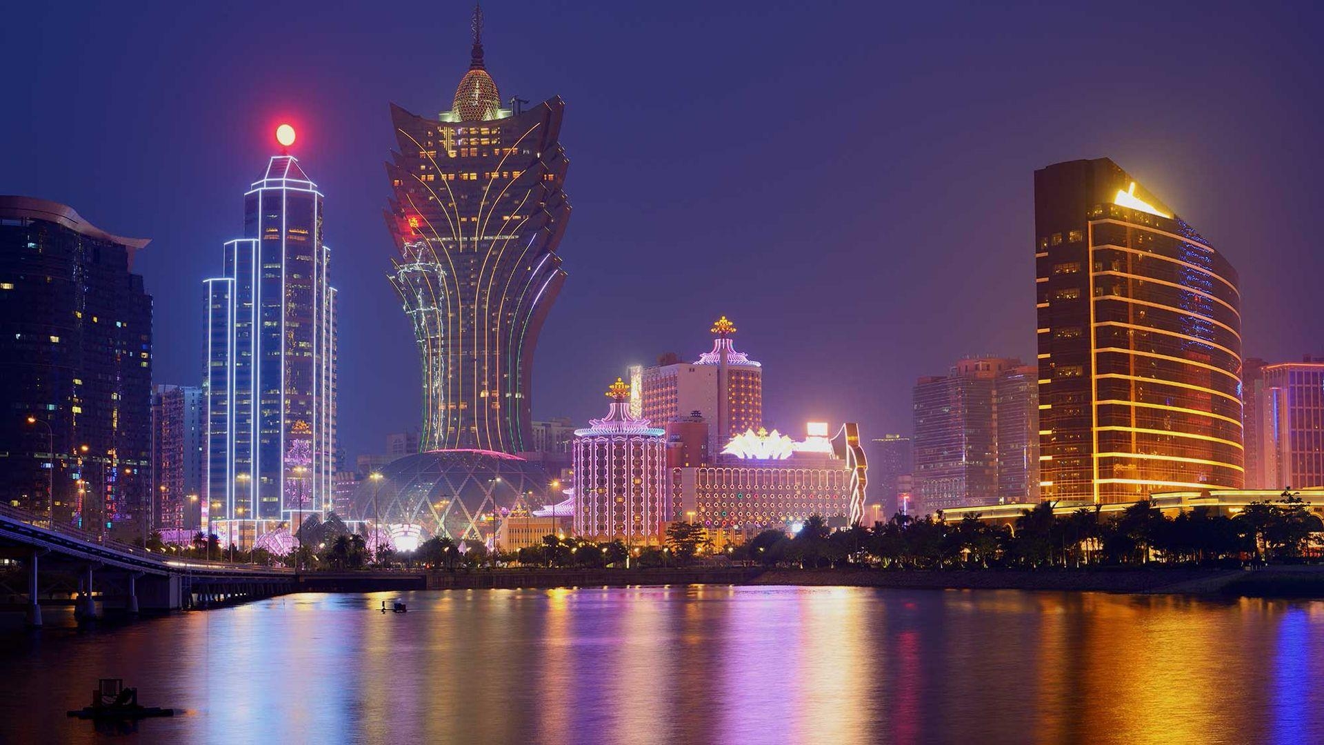 1920x1080 Macau Wallpaper 5 X 1080, Desktop