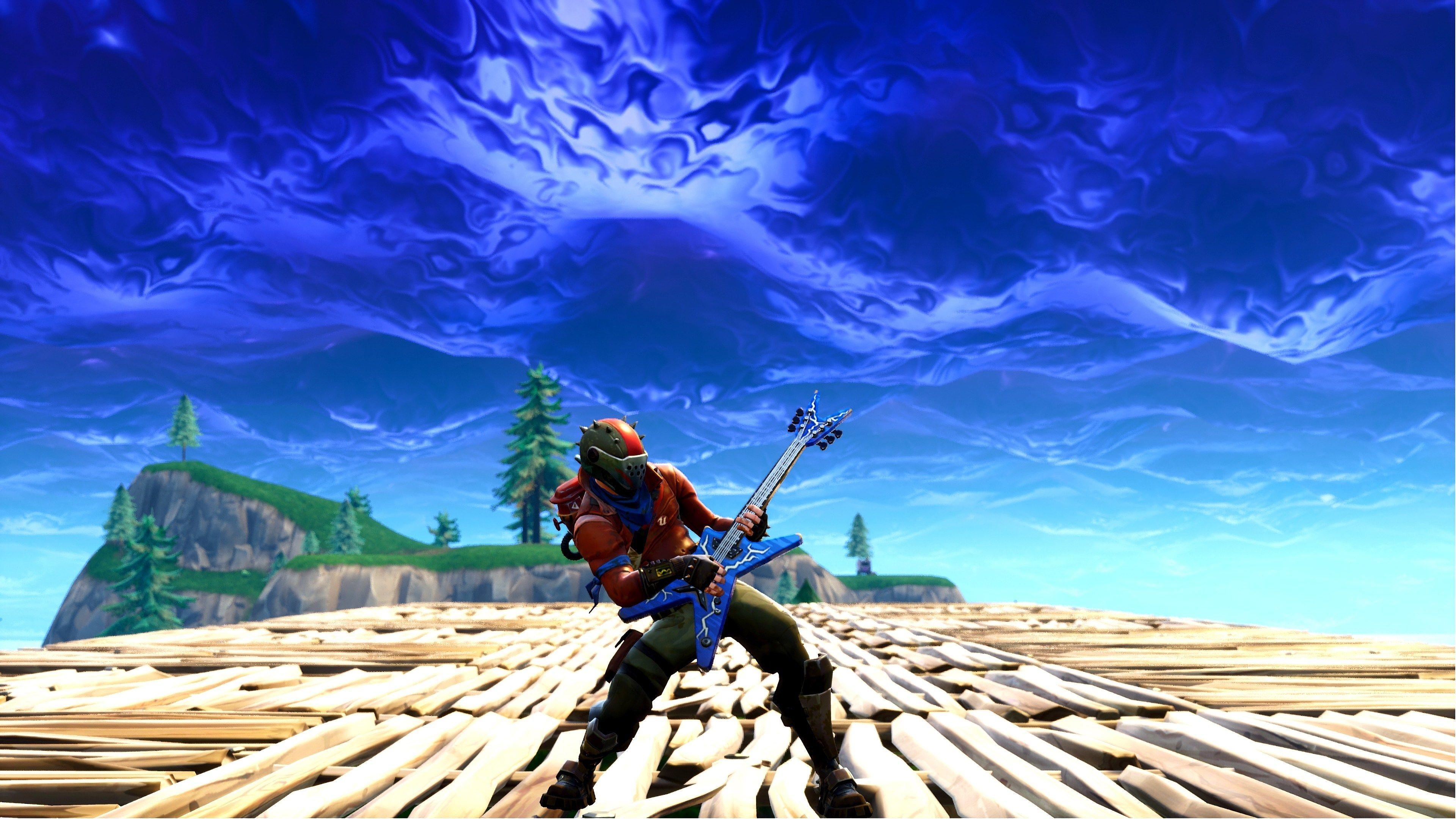 3840x2160 Rust Lord 1920x1080 Fortnite, Desktop