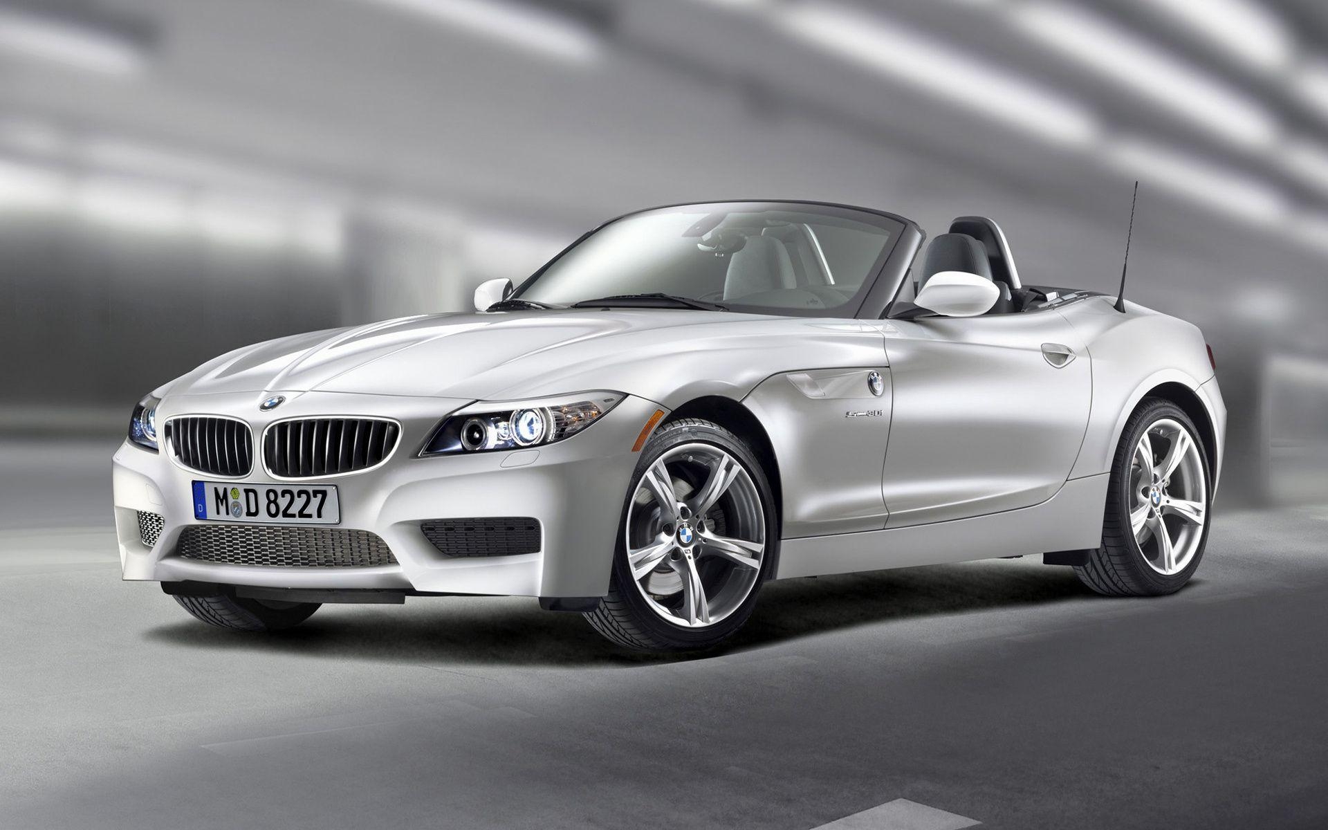 1920x1200 BMW Z4 30i Roadster M Sport (2009) US Wallpaper and HD Image, Desktop