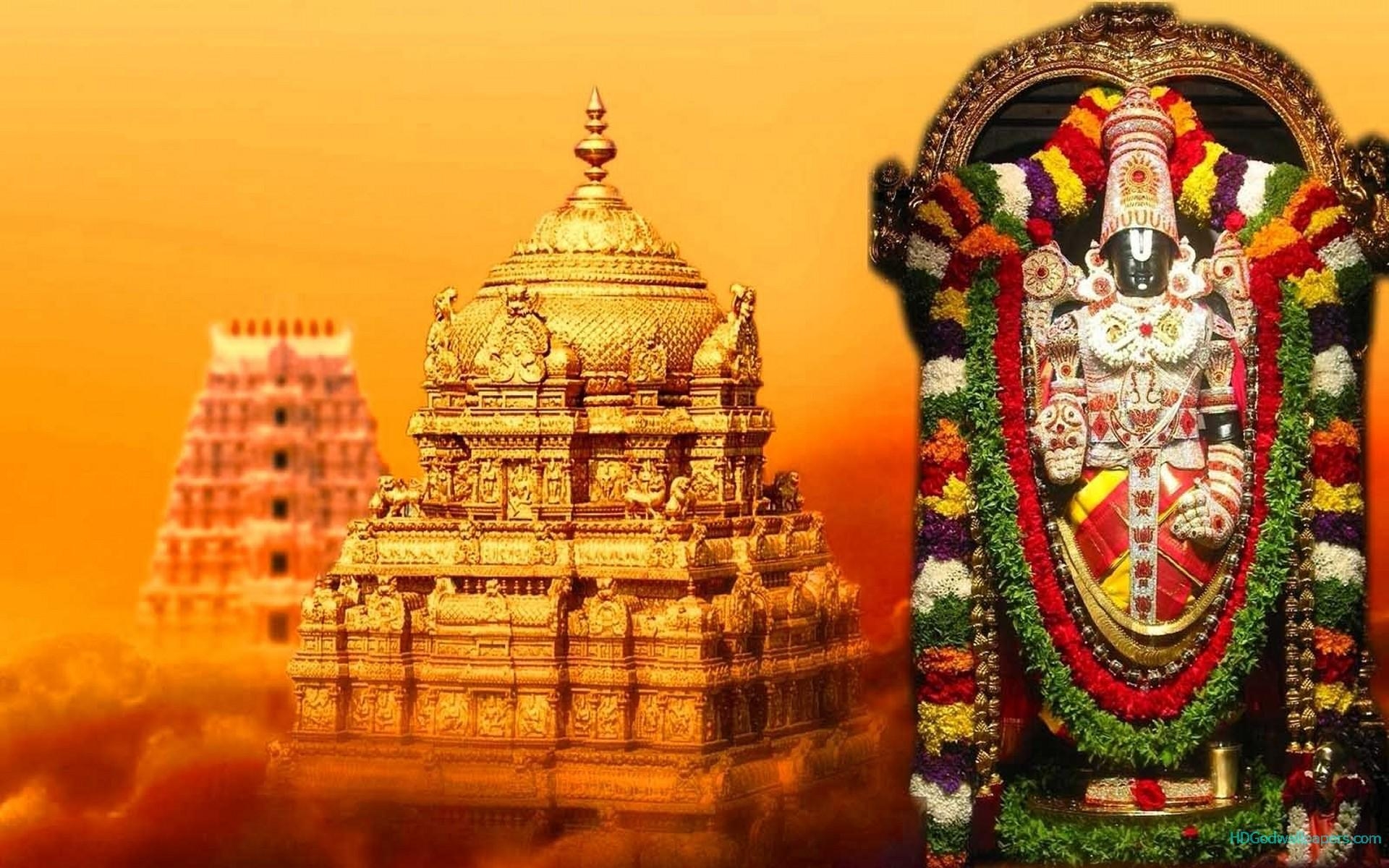 1920x1200 Lord Venkateswara Wallpaper Free Download Ekadasi 2019, Desktop