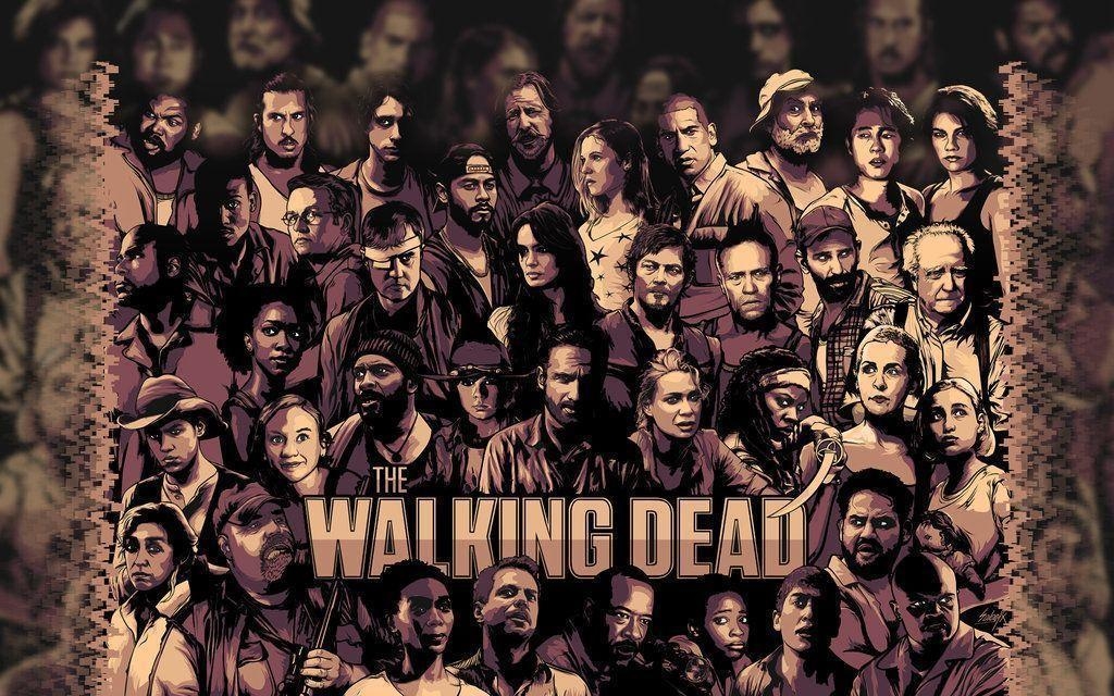 1030x640 The Walking Dead Walking Dead Wallpaper, Desktop