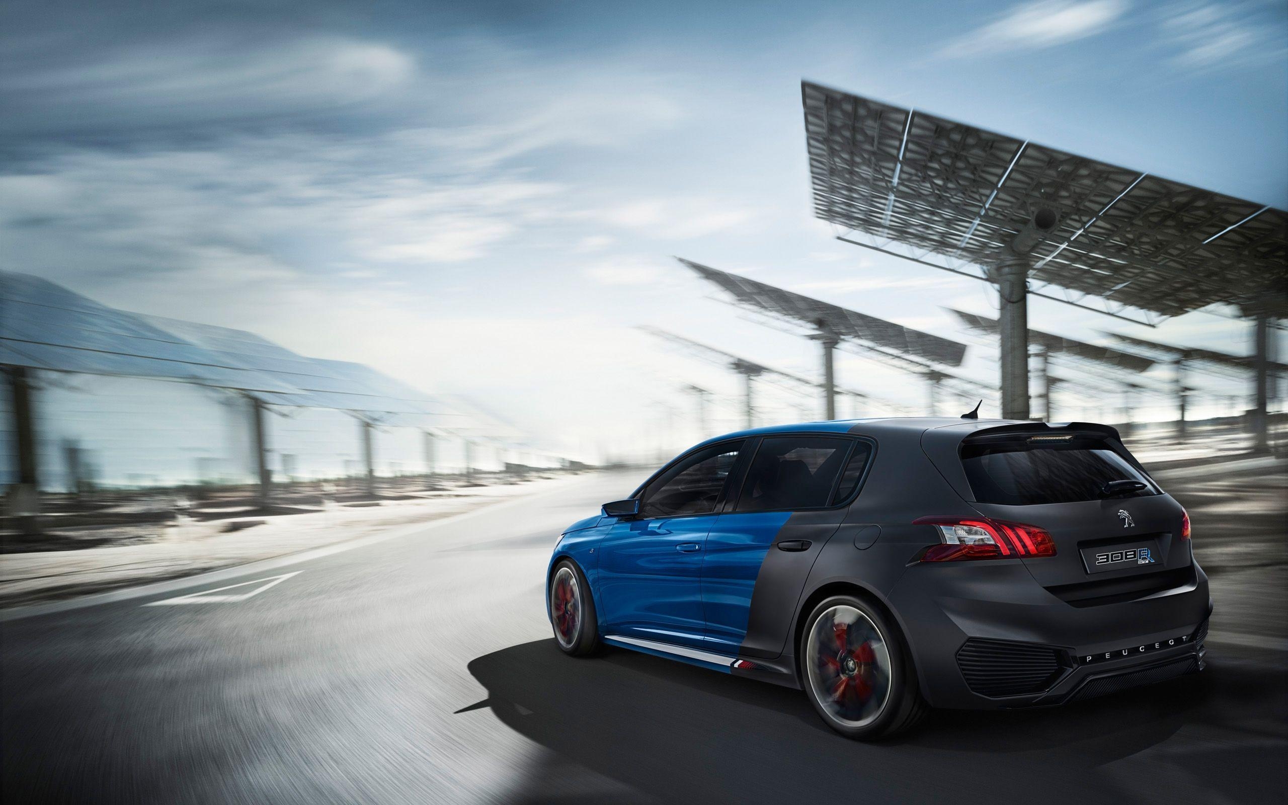 2560x1600 Peugeot 308 R HYbrid 2 Wallpaper. HD Car Wallpaper, Desktop