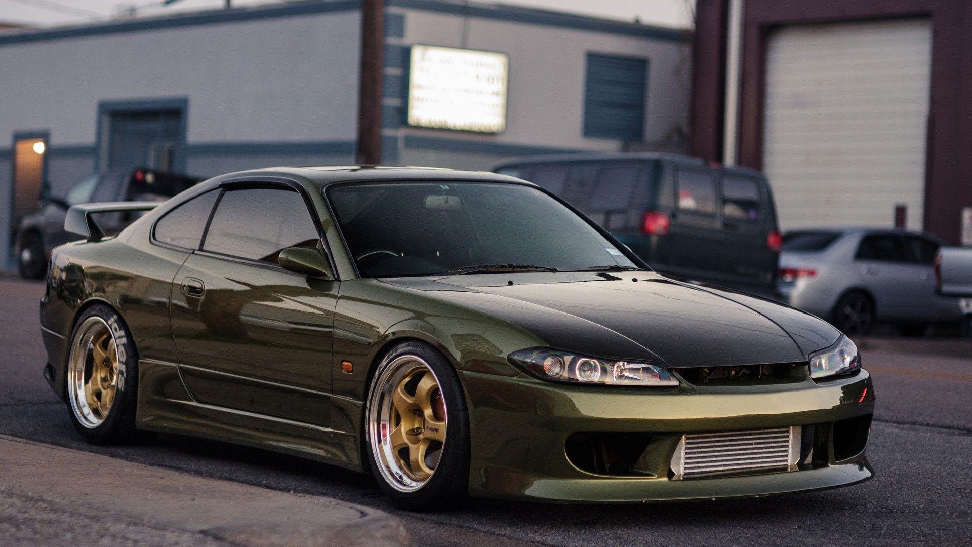 1920x1080 Nissan, Silvia S JDM, Car, S15 Wallpaper HD / Desktop, Desktop