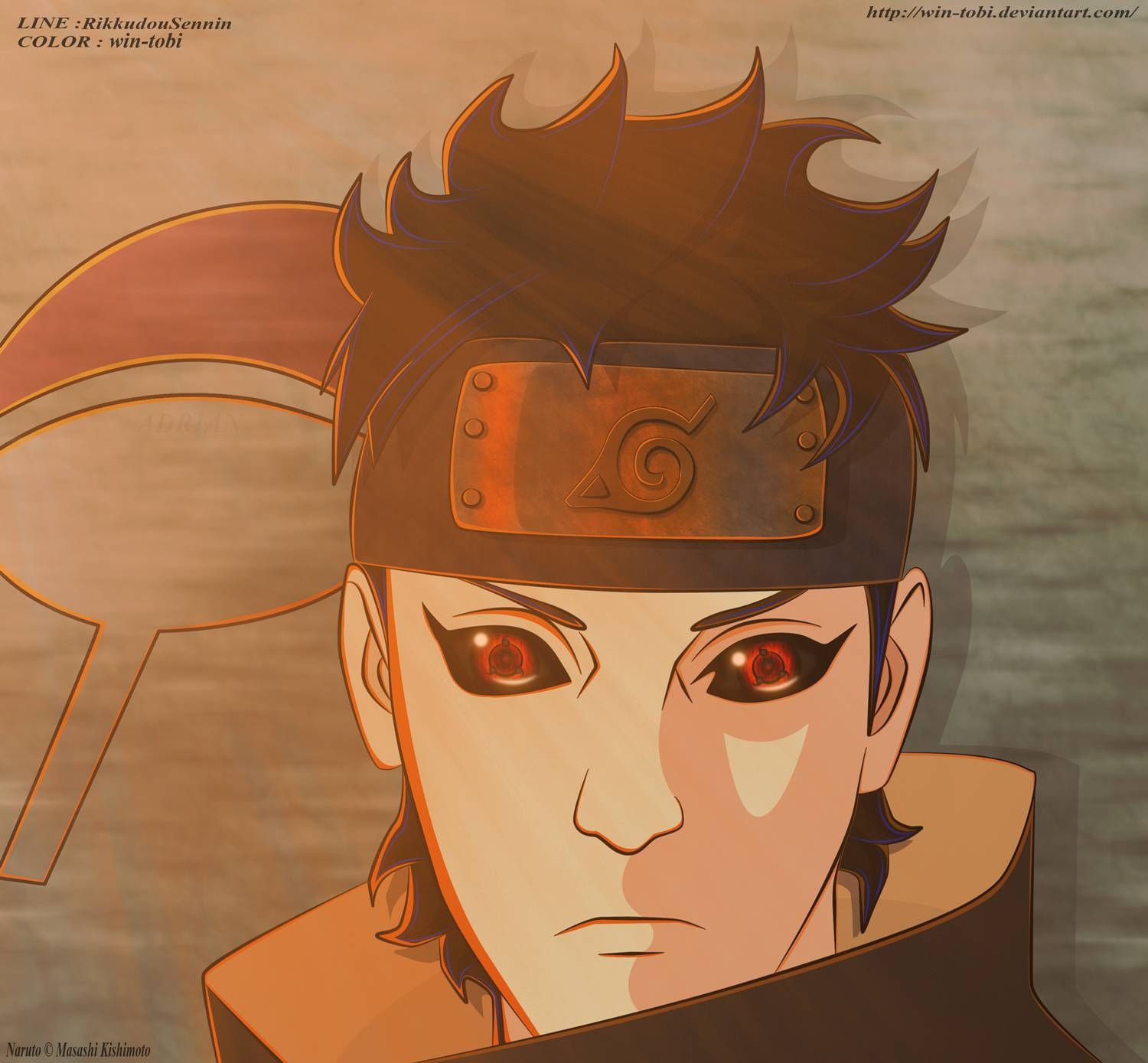 1500x1390 Shisui Uchiha, Desktop