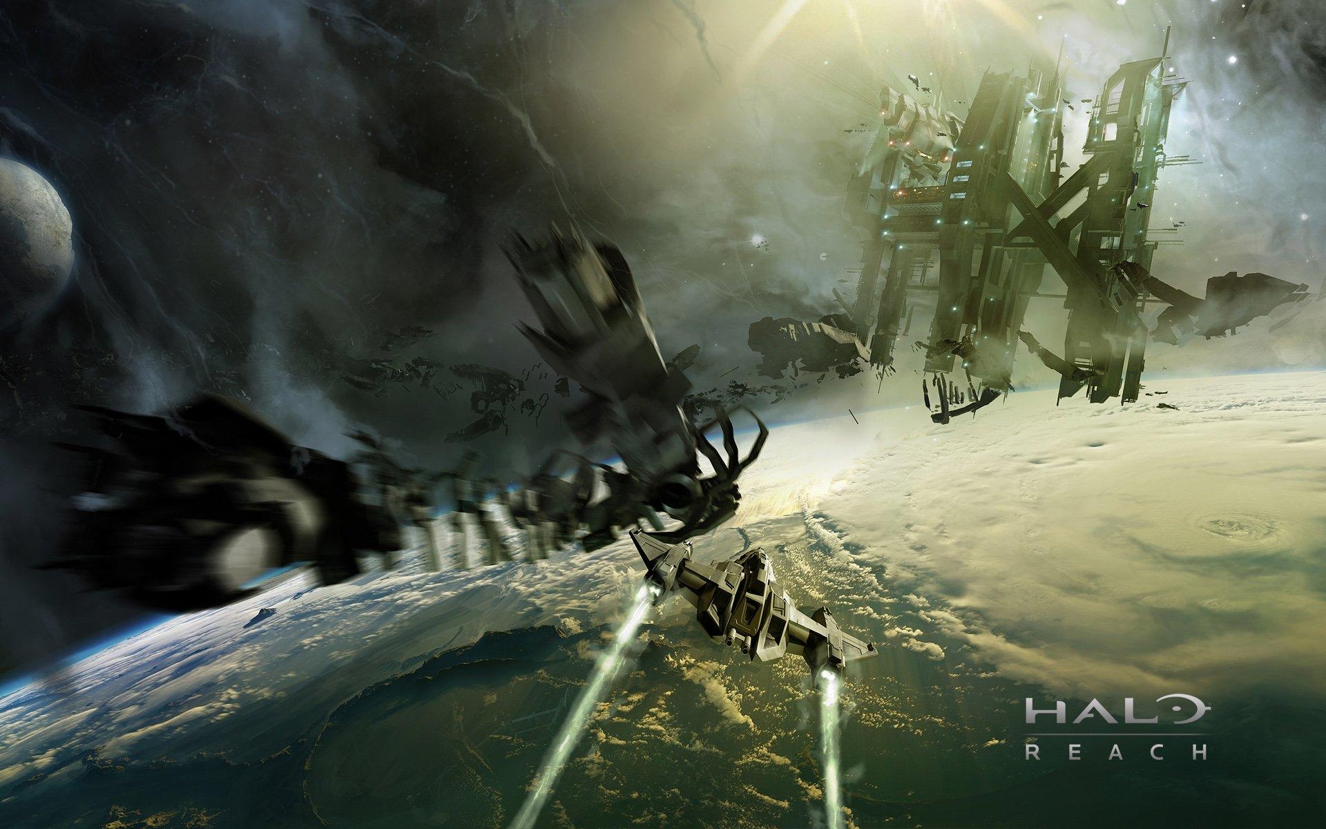 1920x1200 Halo: Reach HD Wallpaper and Background Image, Desktop