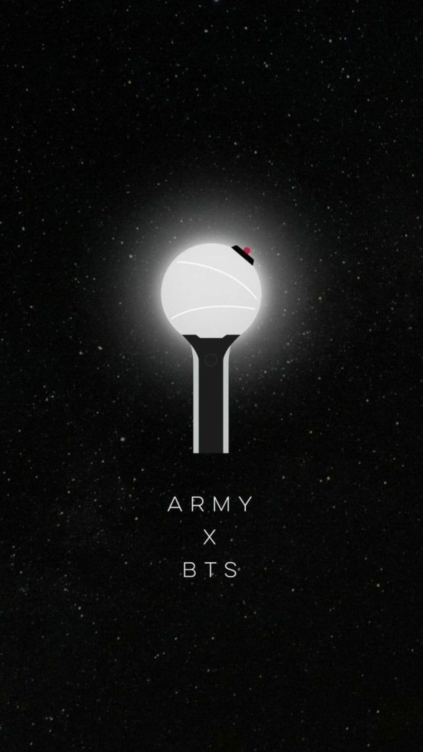 1370x2430 BTS Symbol Wallpaper, Phone