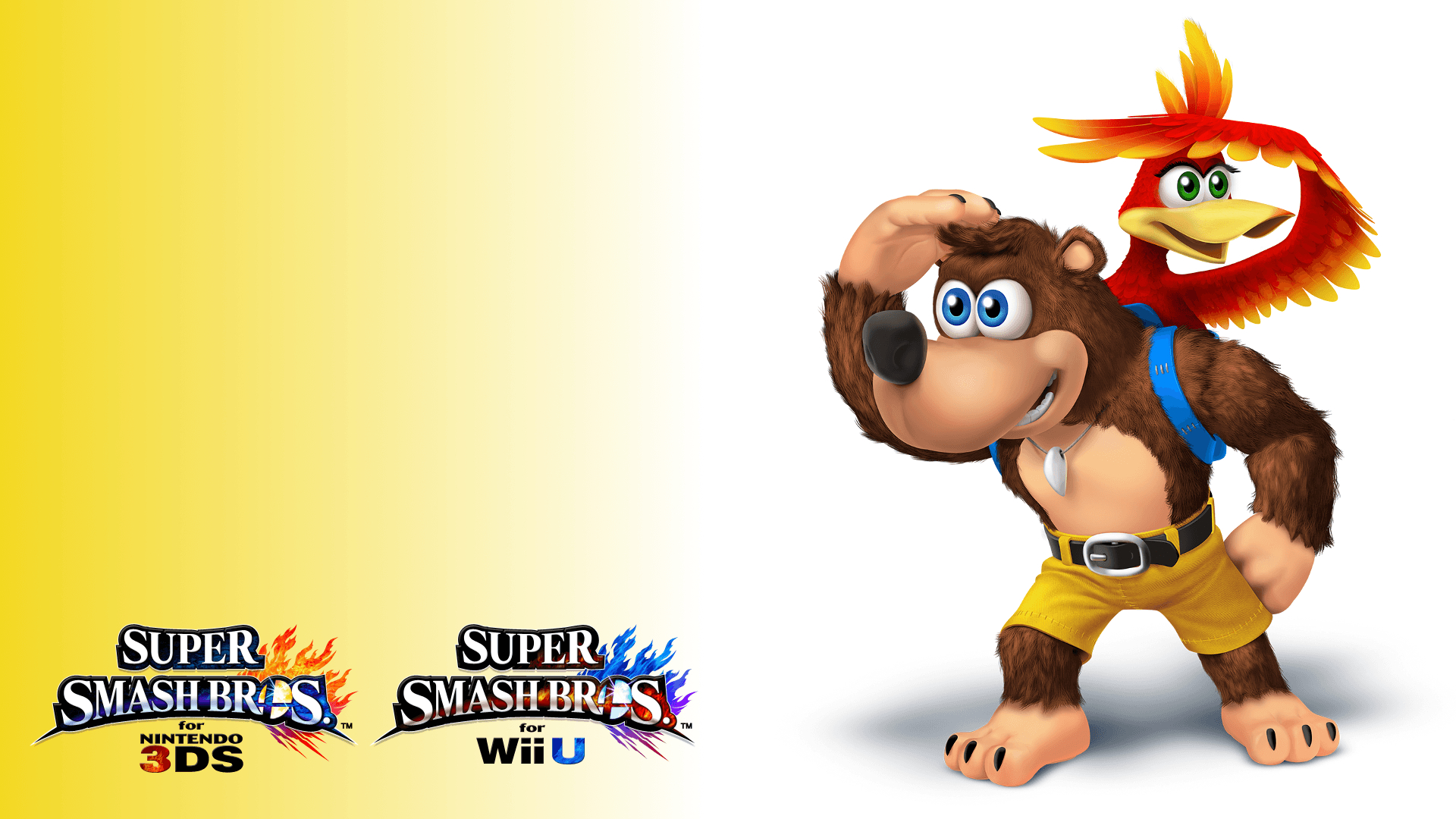 1920x1080 Smashified and Kazooie Wallpaper, Desktop