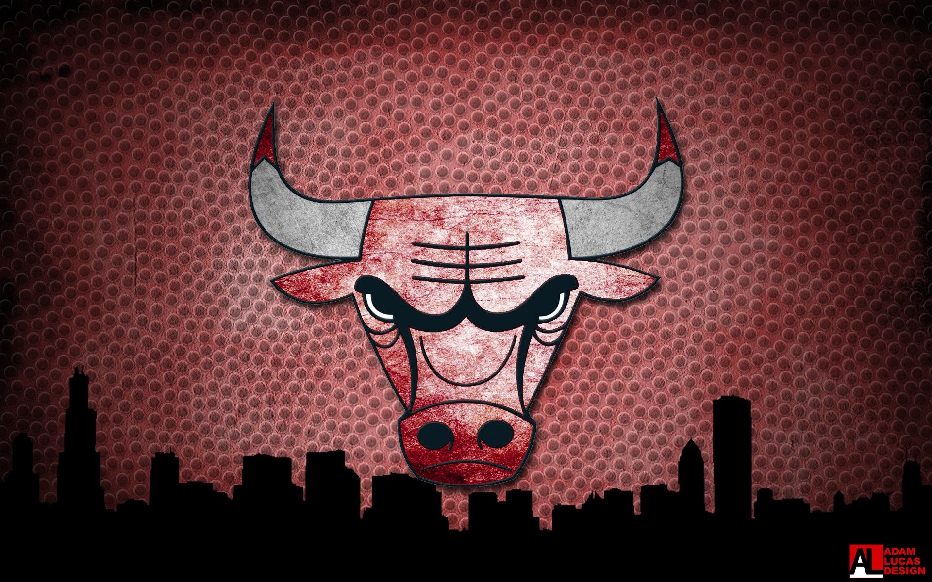 1920x1200 Chicago Bulls Logo Wallpaper, Desktop