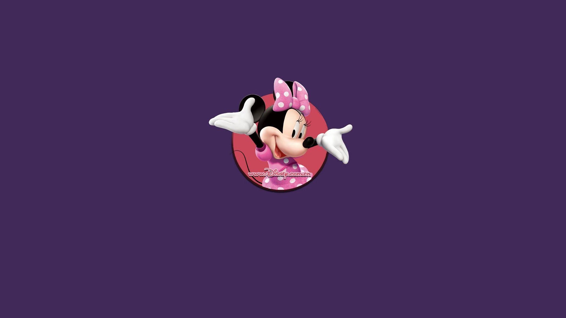 1920x1080 Minnie Mouse Wallpaper HD, Desktop