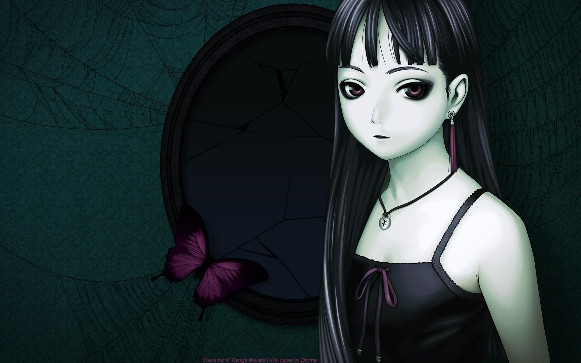 1920x1200 Anime, minitokyo, wallpaper, gothgirl, papers, profile, xakpr, bigtjv, friends, uupbbekhy, invite, Desktop