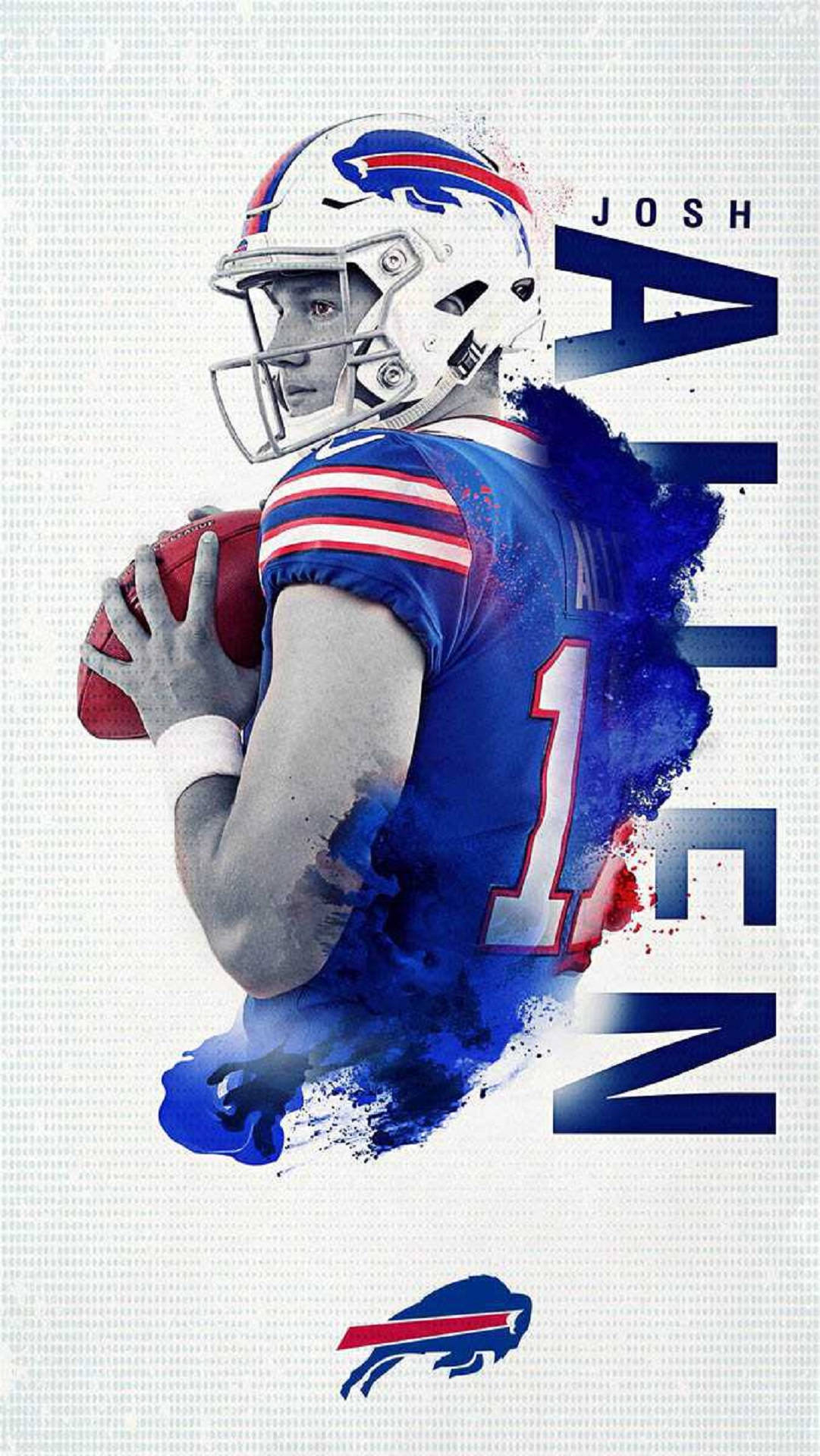 1090x1920 Josh Allen Wallpaper, Phone