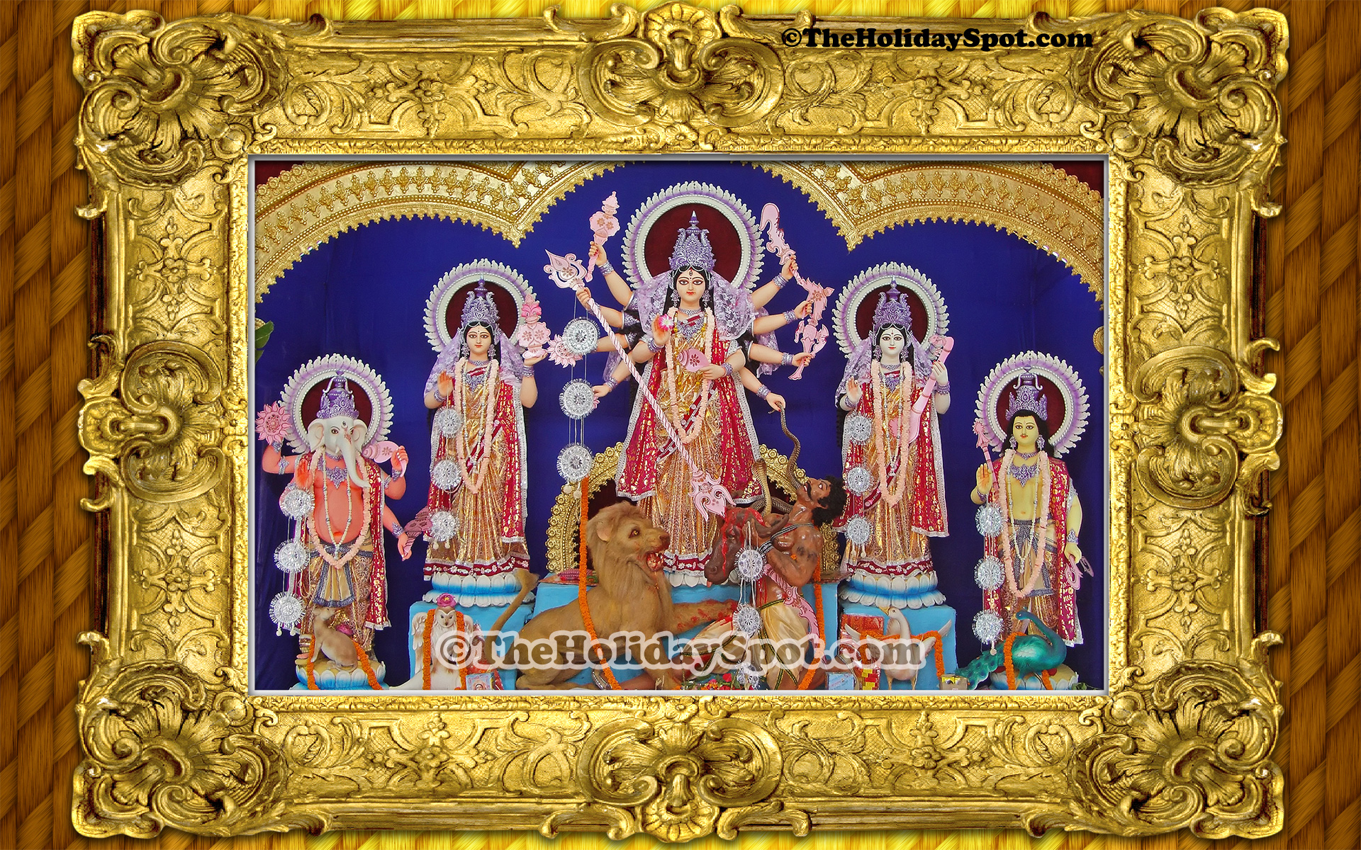 1920x1200 Durga puja wallpaper, its free, download now!. Durga Puja Image, Desktop