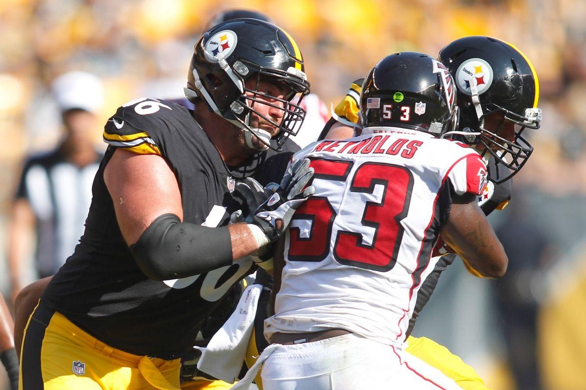 1200x800 Steelers News: David DeCastro living up to the hype, and then some, Desktop