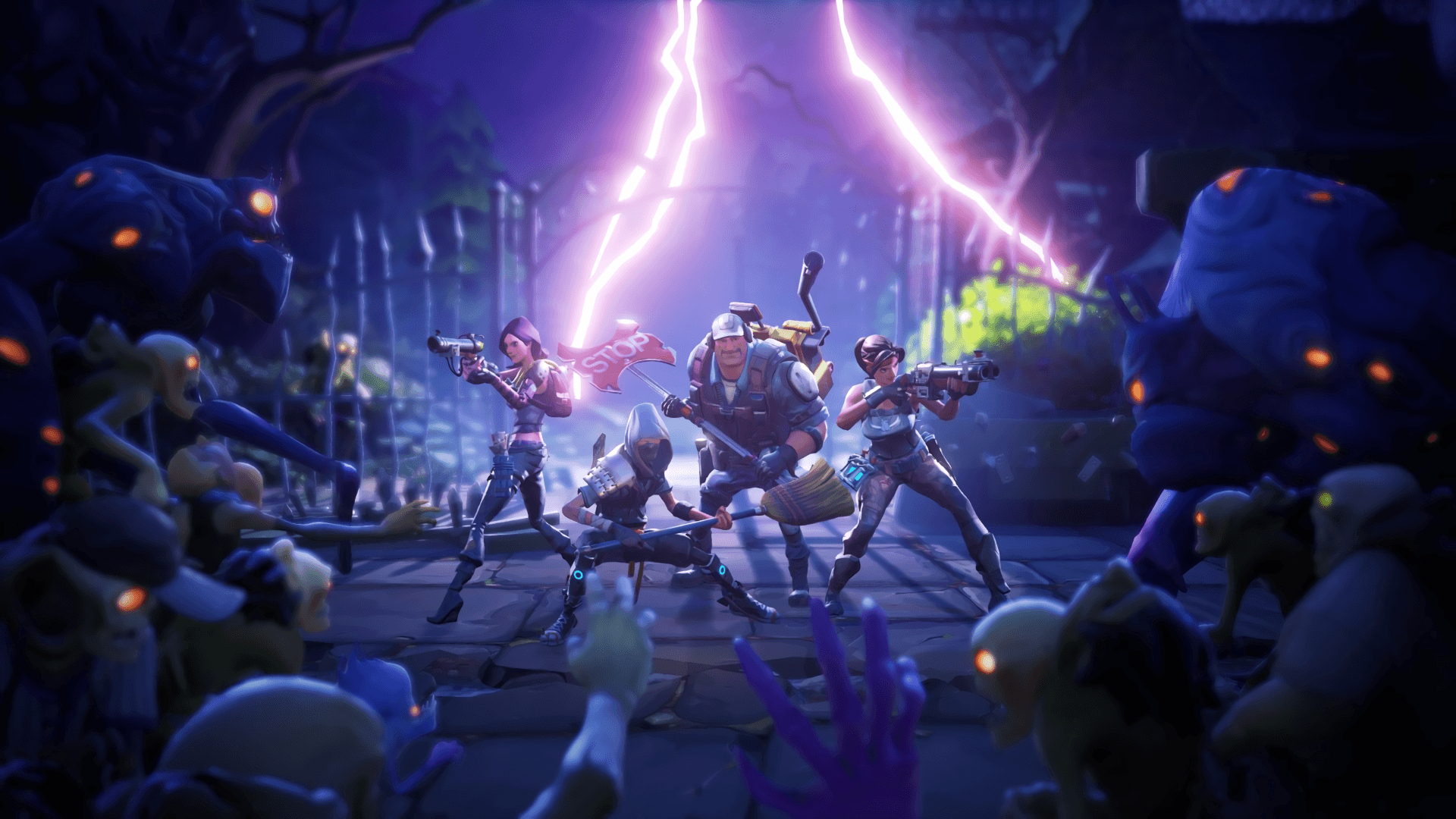 1920x1080 Fortnite Full HD Wallpaper and Background Imagex1080, Desktop