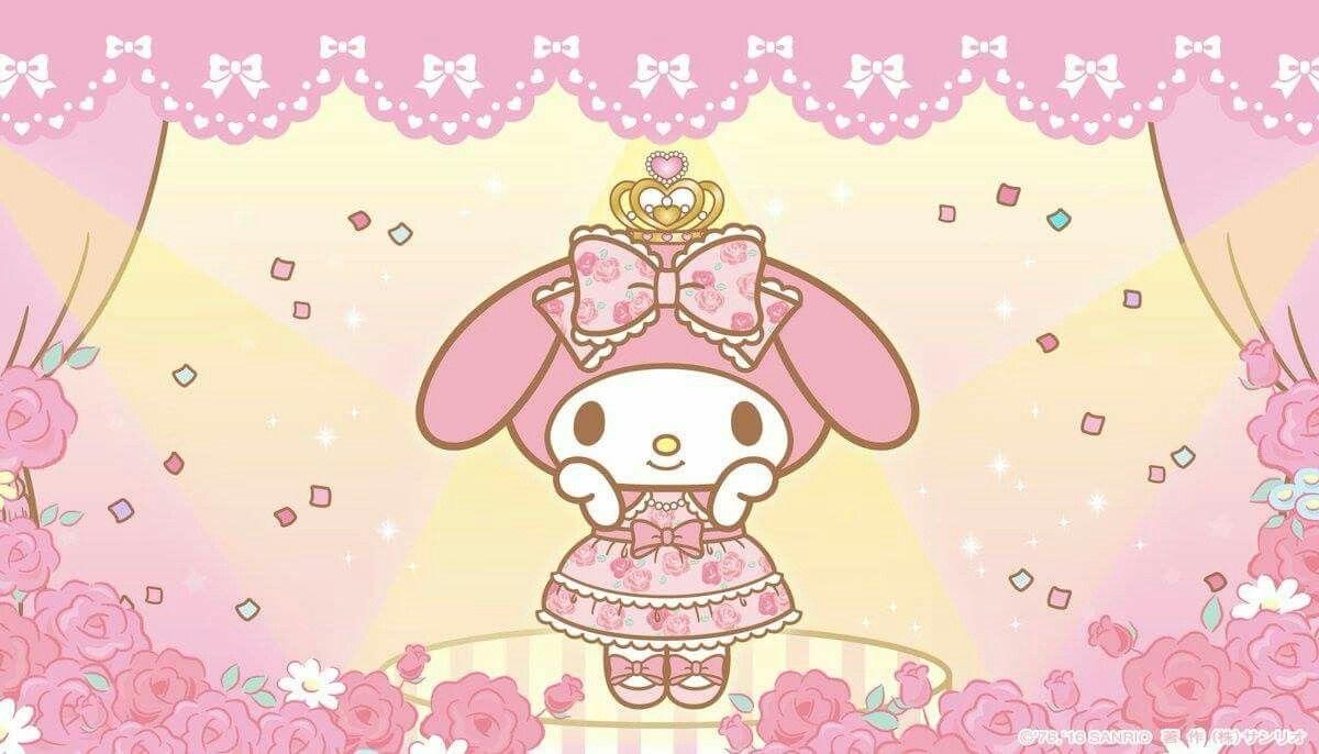 1200x690 My Melody Desktop Wallpaper Free My Melody Desktop, Desktop