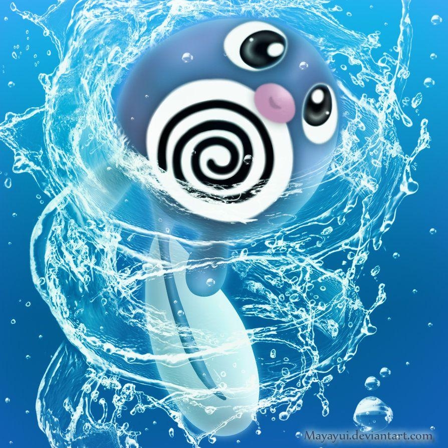 900x900 Quapsel / Poliwag, Phone