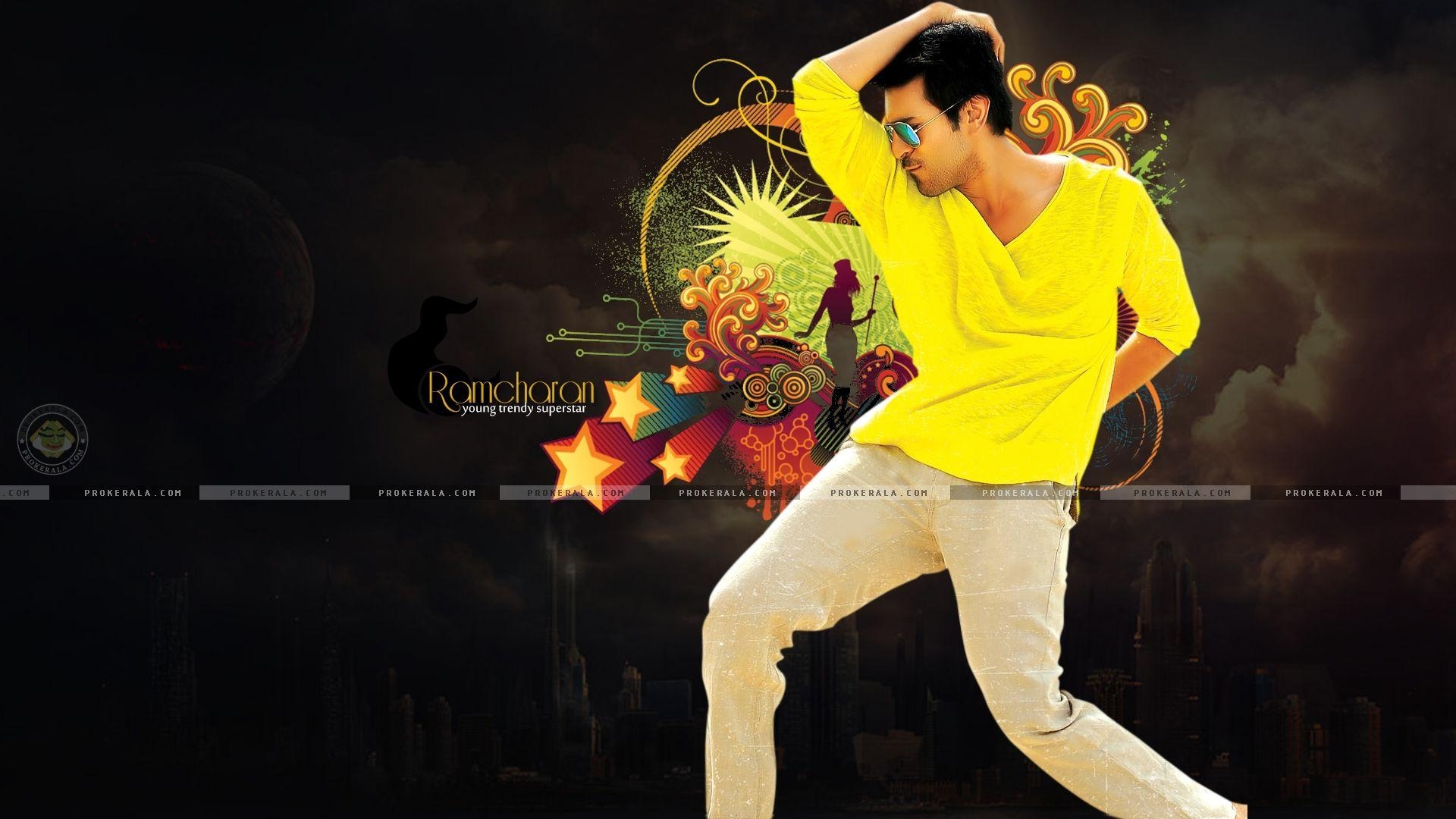 1920x1080 Ram Charan Wallpaper, Desktop