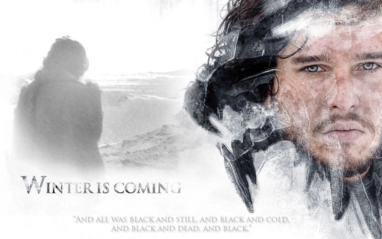 1280x800 Game Of Thrones Wallpaper Jon Snow, Desktop