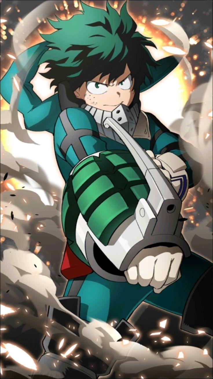 740x1310 Midoriya Izuku Anime Wallpaper 48 HD Wallpaper, Phone