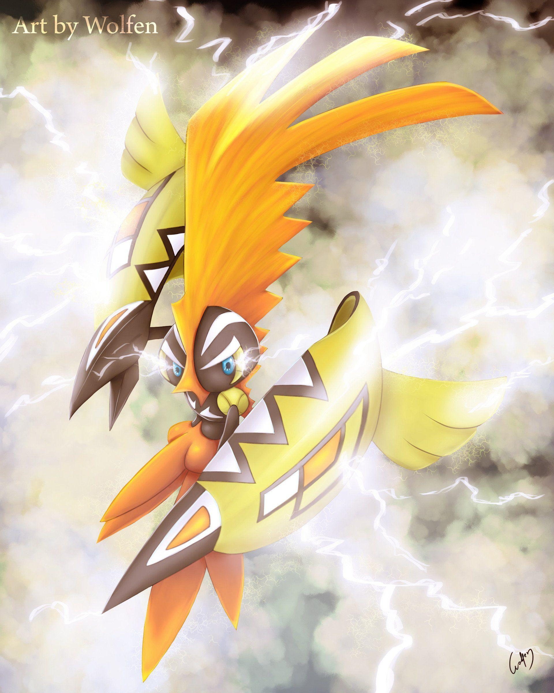 1920x2400 Tapu Koko wallpaperx2400, Phone