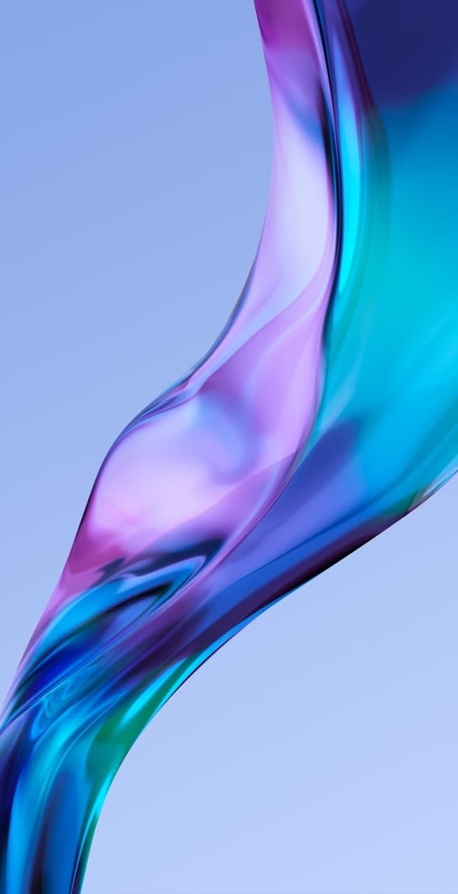 660x1280 Download Xiaomi MIUI 13 stock wallpaper, Phone