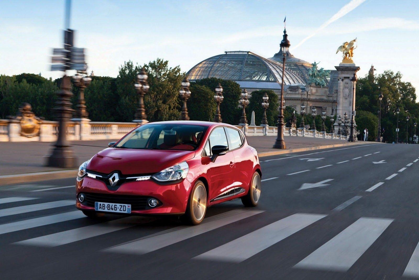 1600x1070 Renault Clio HQ Image. World's Greatest Art Site, Desktop