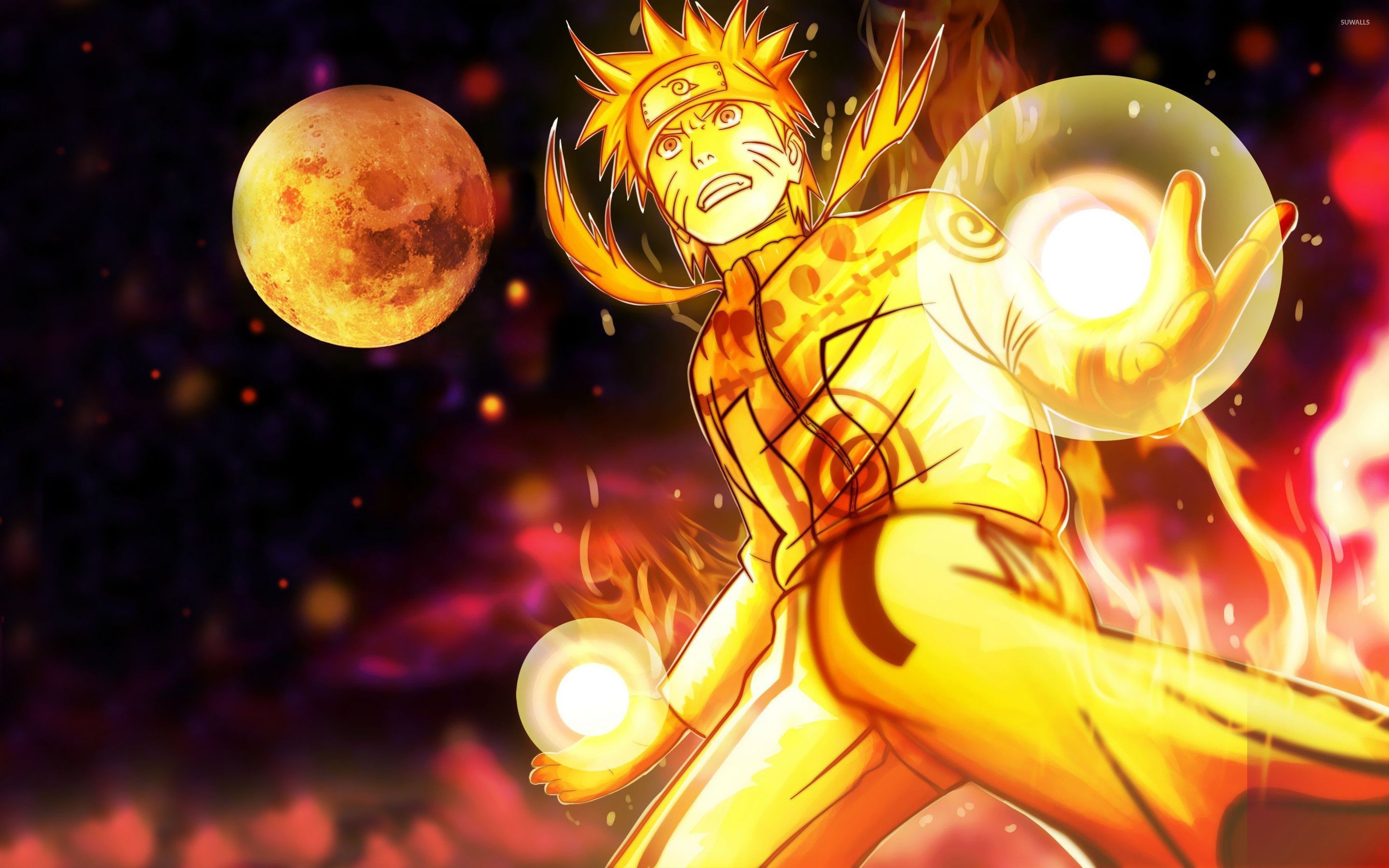 2880x1800 Cool Naruto Wallpaper, Desktop