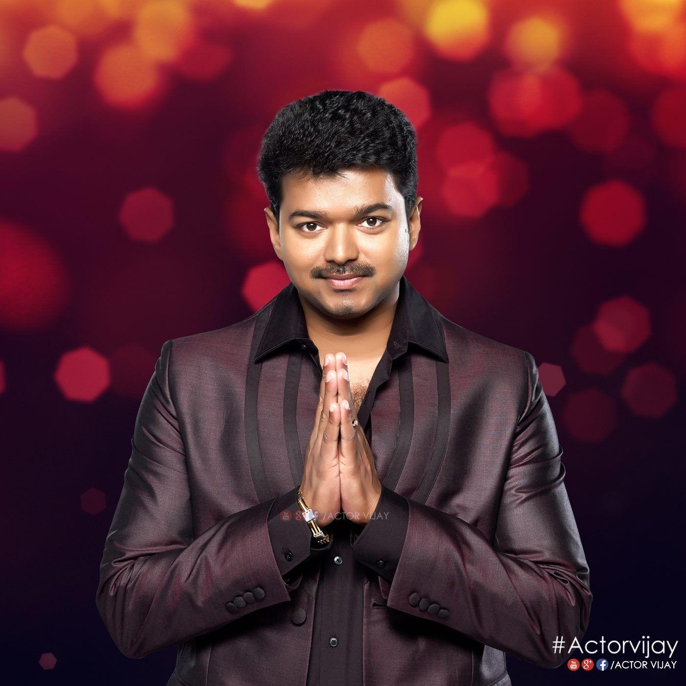 1400x1400 Actor Vijay Wallpaper, image collections of wallpaper, Phone