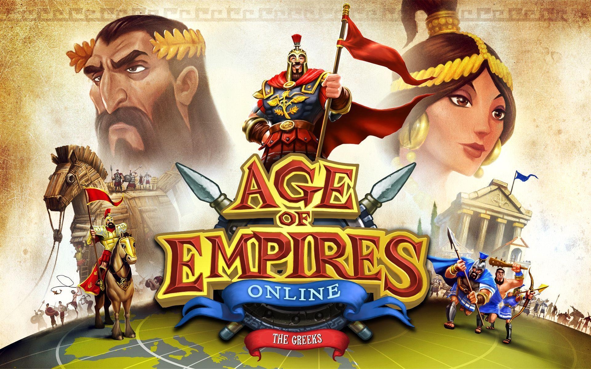 1920x1200 Age of Empires wallpaper Archives, Desktop