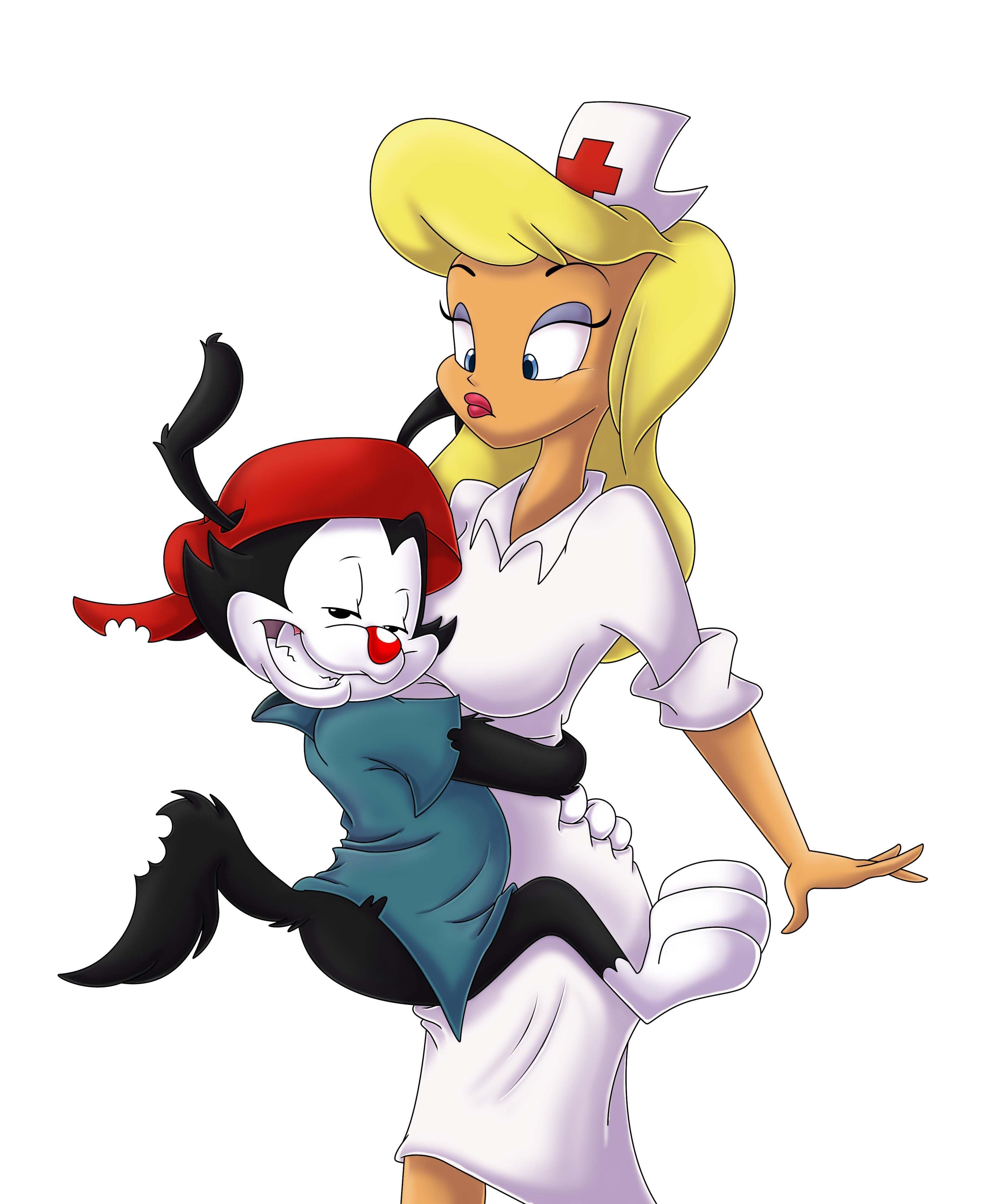 3300x4000 Animaniacs Hello Nurse By Icelion Dcdpo.4 Wallpaper. Animaniacs, Phone