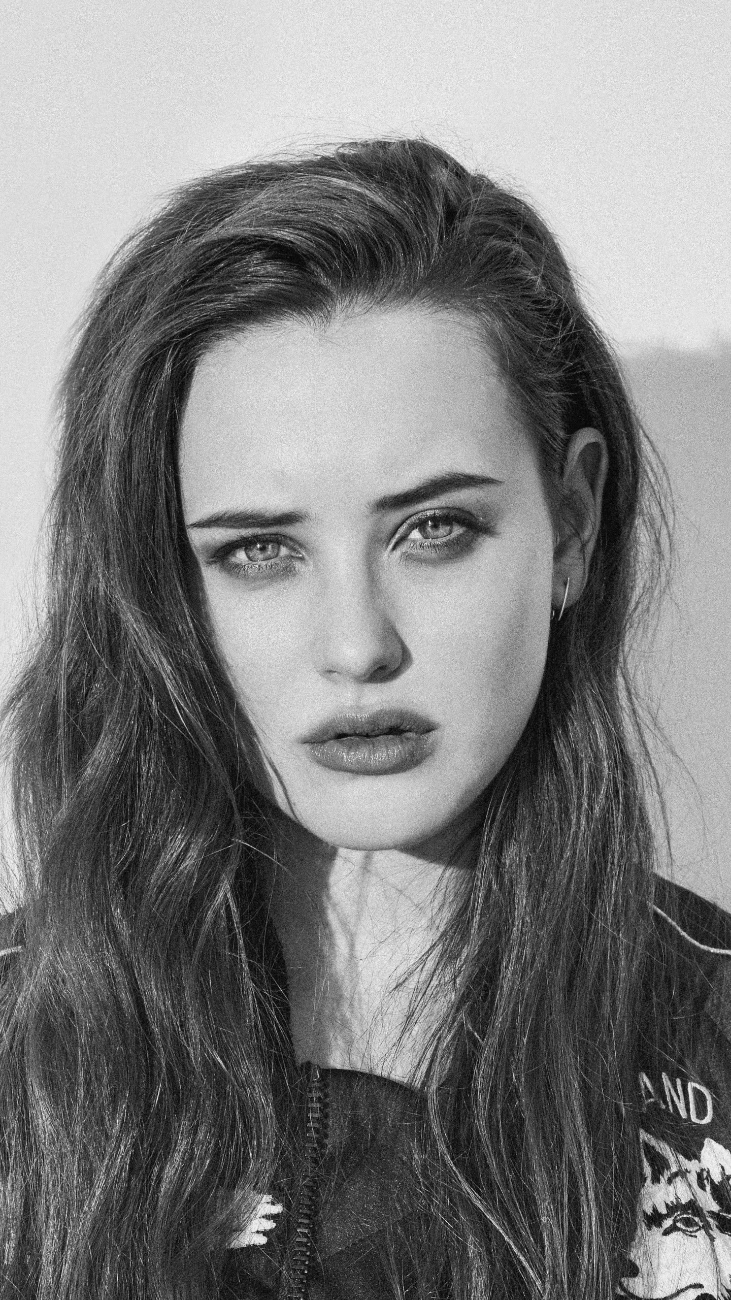 1440x2560 Wallpaper Katherine Langford, 4K, Celebrities,. Wallpaper, Phone