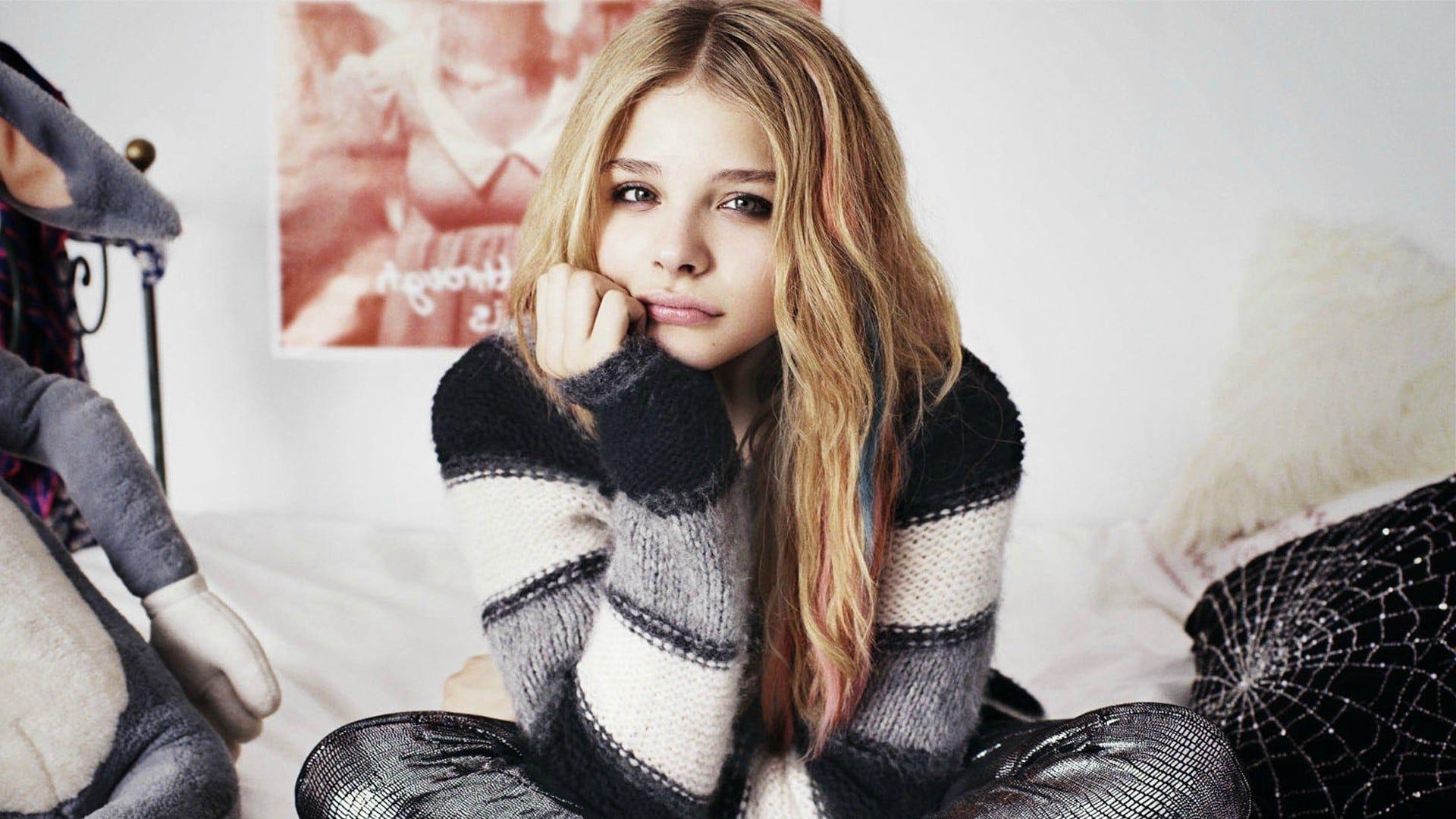 1920x1080 Chloe Moretz HD wallpaper Download, Desktop