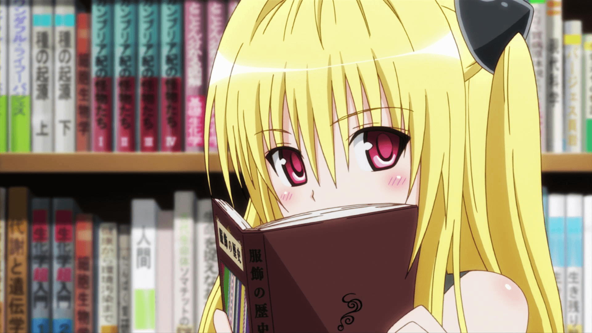 1920x1080 To Love Ru Darkness Wallpaper HD, Desktop