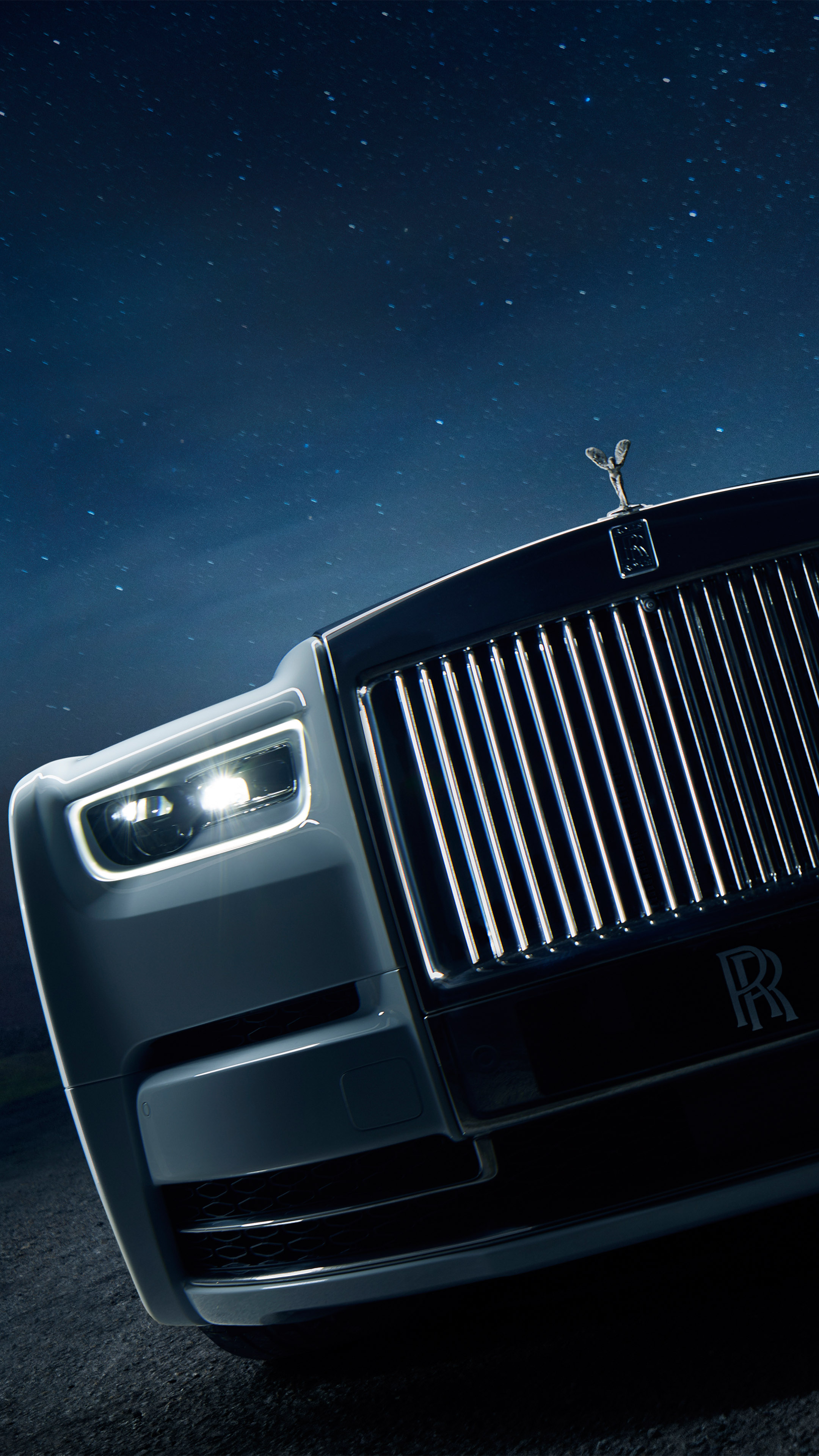 2160x3840 Download Rolls Royce Phantom Tranquillity Free Pure 4K Ultra, Phone