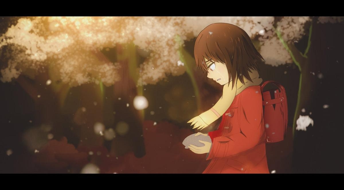 1200x670 Unique Erased Anime Wallpaper HD, Desktop