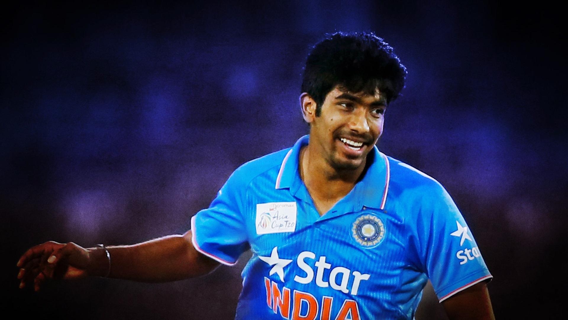 1920x1080 Jasprit Bumrah Wallpaper HD Background Free Download, Desktop