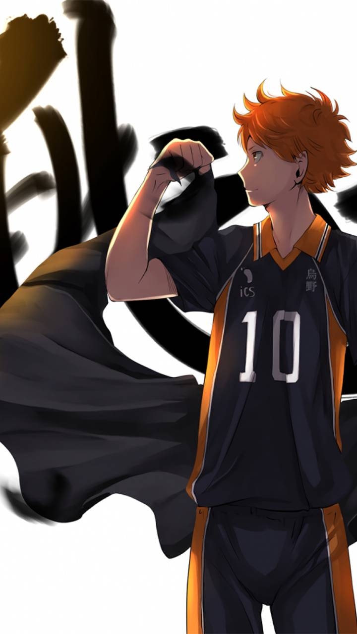 720x1280 Hinata Shouyou Wallpaper, Phone