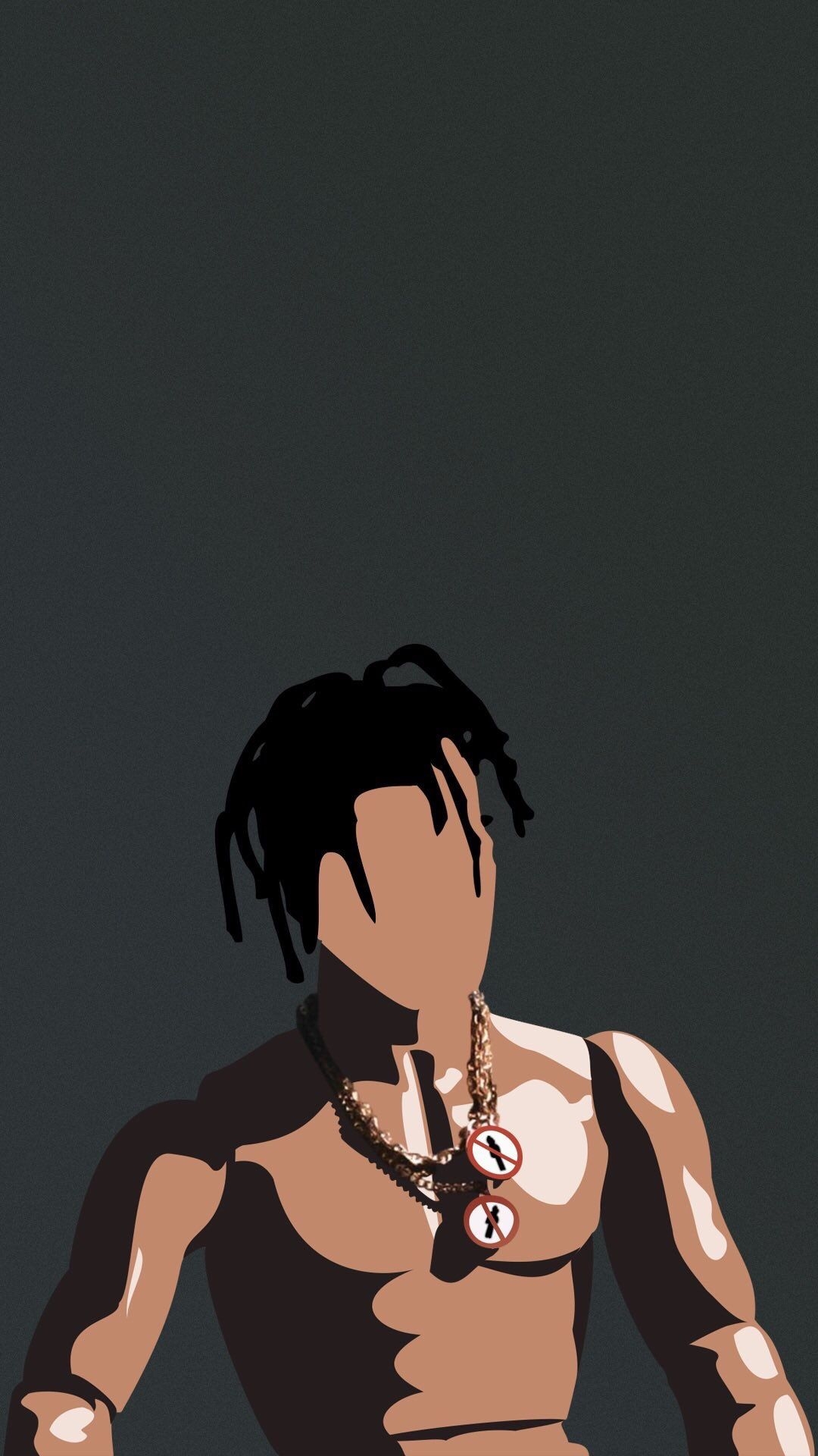 1080x1920 Travis Scott Rodeo iPhone, Phone