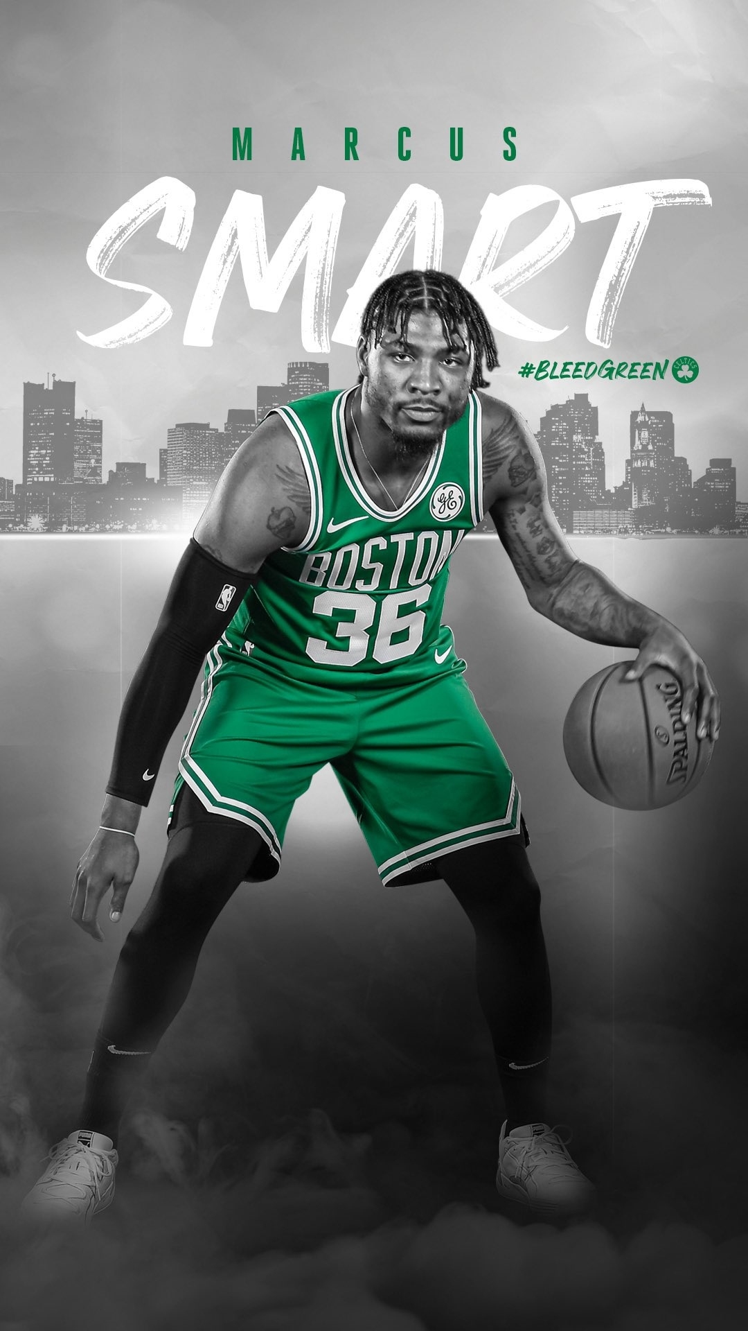 1080x1920 Boston Celtics Wallpaper, Phone