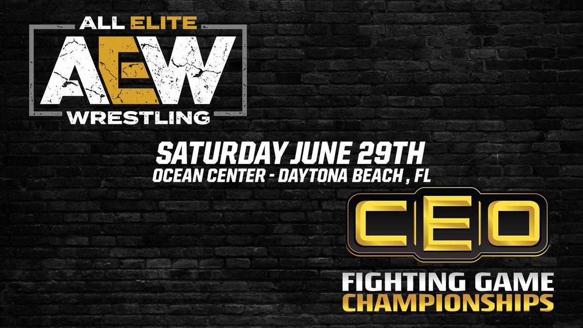 1200x680 All Elite Wrestling - #AEW x Saturday, Desktop