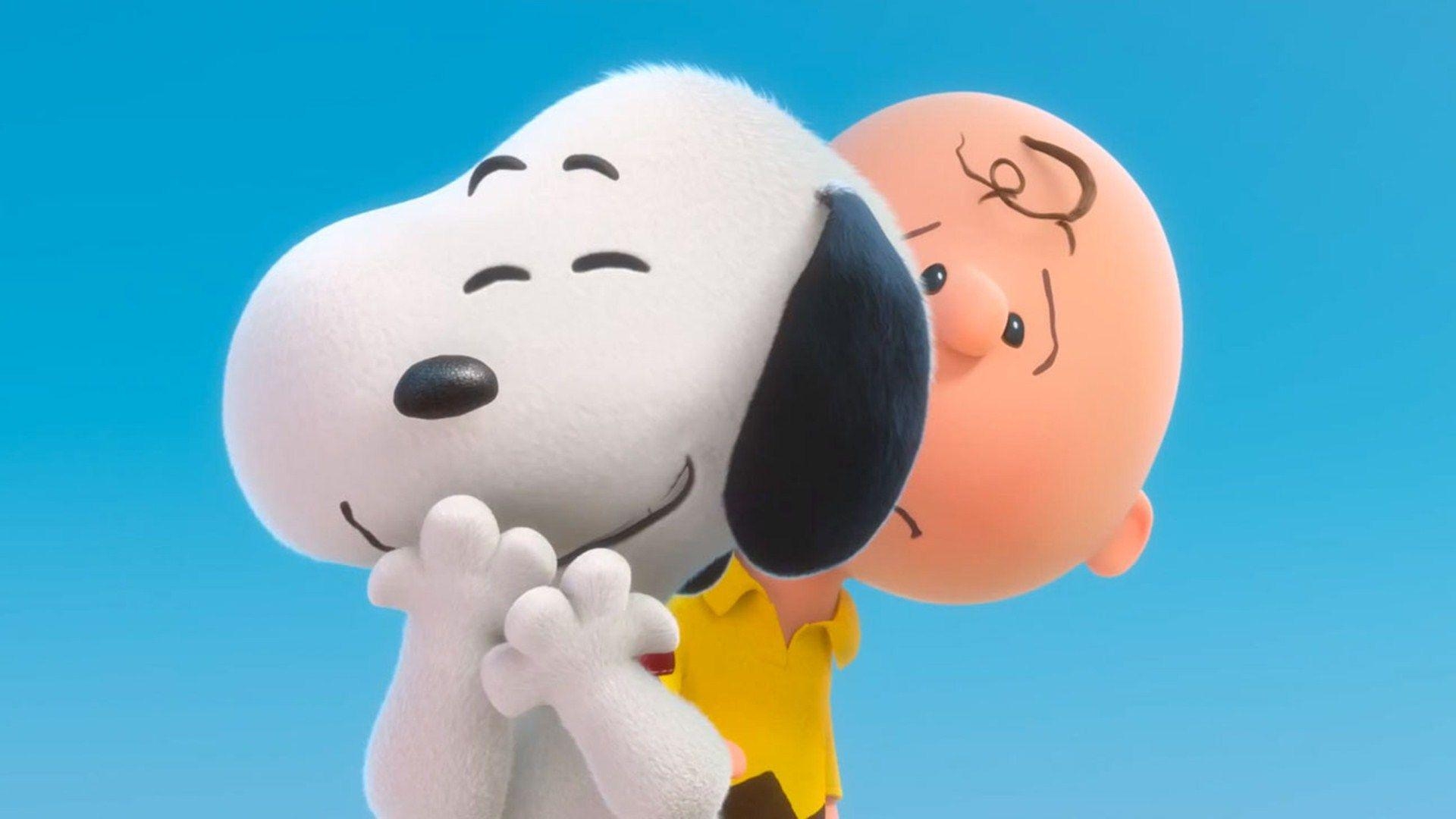 1920x1080 Photo Collection Snoopy Winter Wallpaper 3D, Desktop