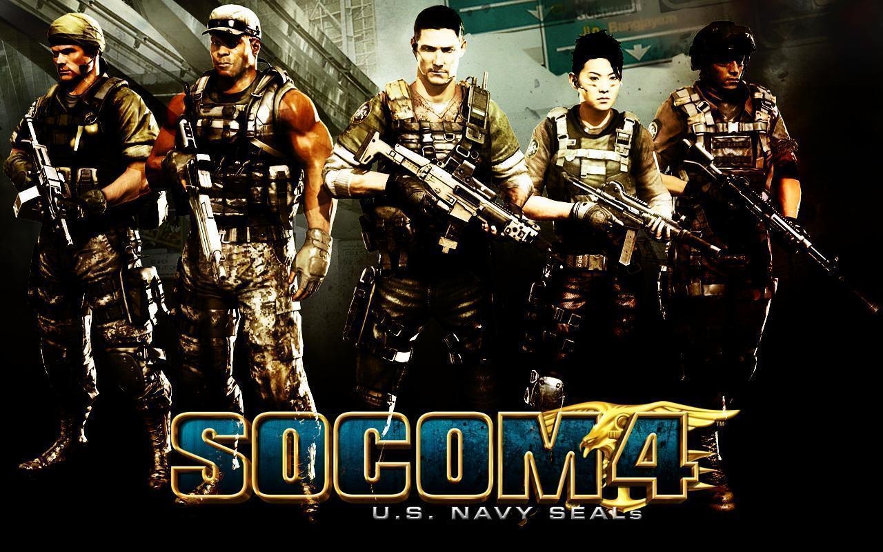 1280x800 Socom 4 Wallpaper HD Shooter Games Wallpaper Res:  HD, Desktop