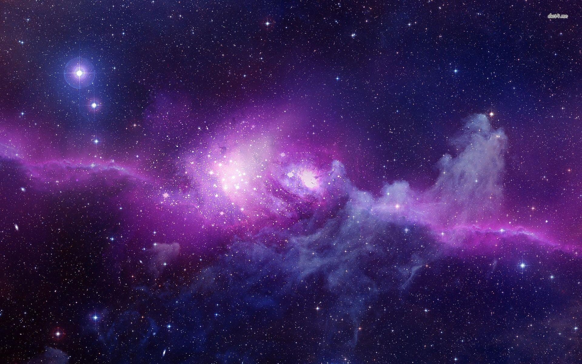 1920x1200 Purple galaxy wallpaper wallpaper - #, Desktop