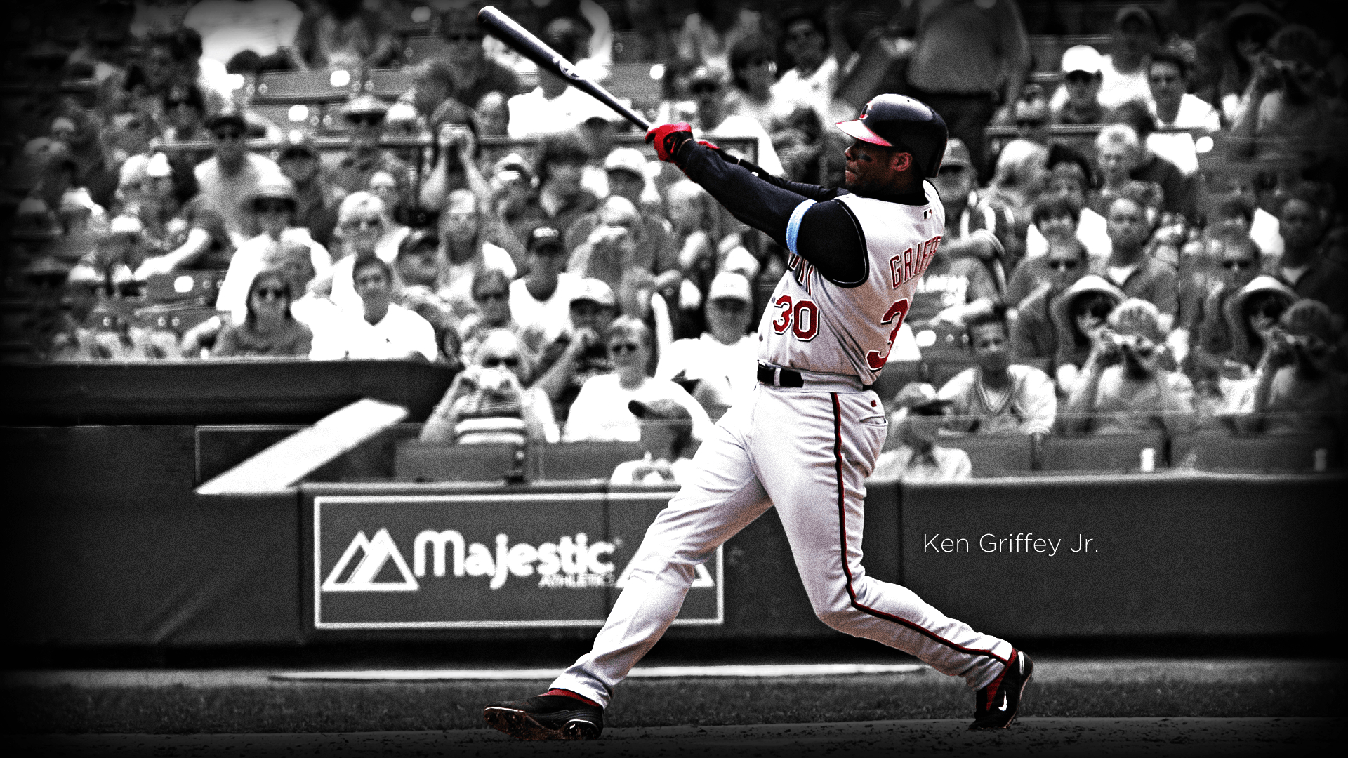 1920x1080 Ken Griffey Jr Cincinnati Reds, Desktop