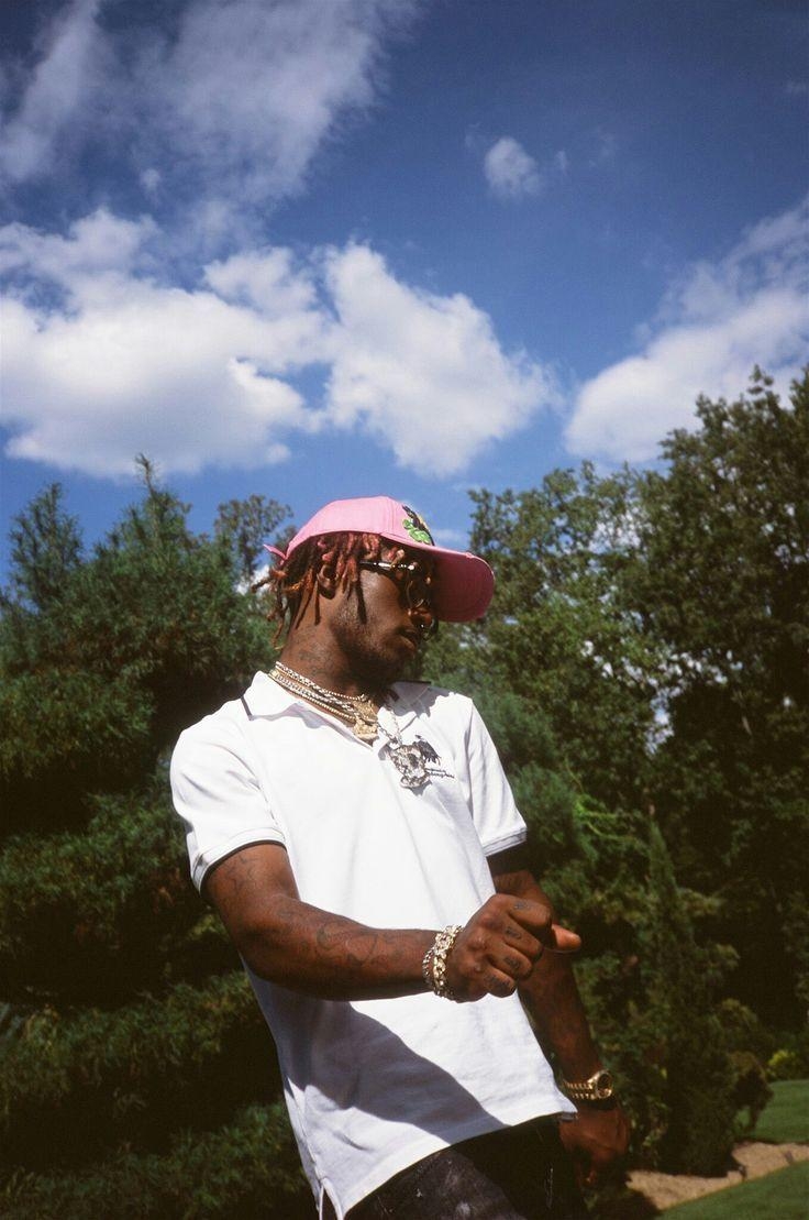 740x1110 image about Lil Uzi Vert. The end, Posts, Phone