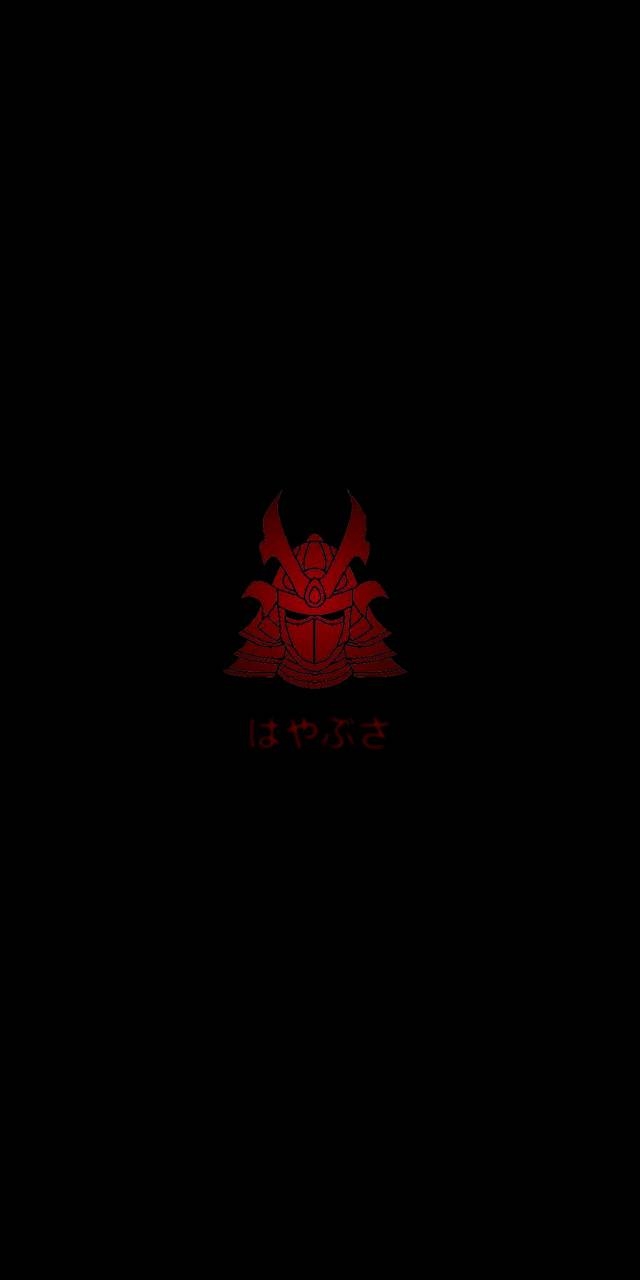 640x1280 Samurai Logo Wallpaper Free Samurai Logo Background, Phone